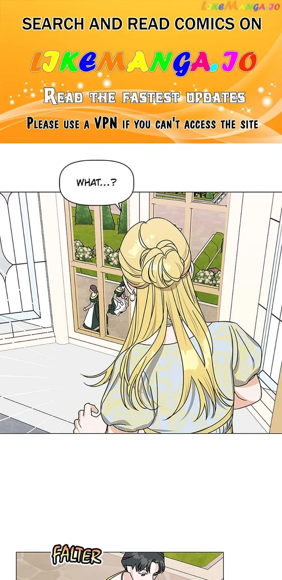 Let Me Fall Be Brilliant Chapter 59 page 2