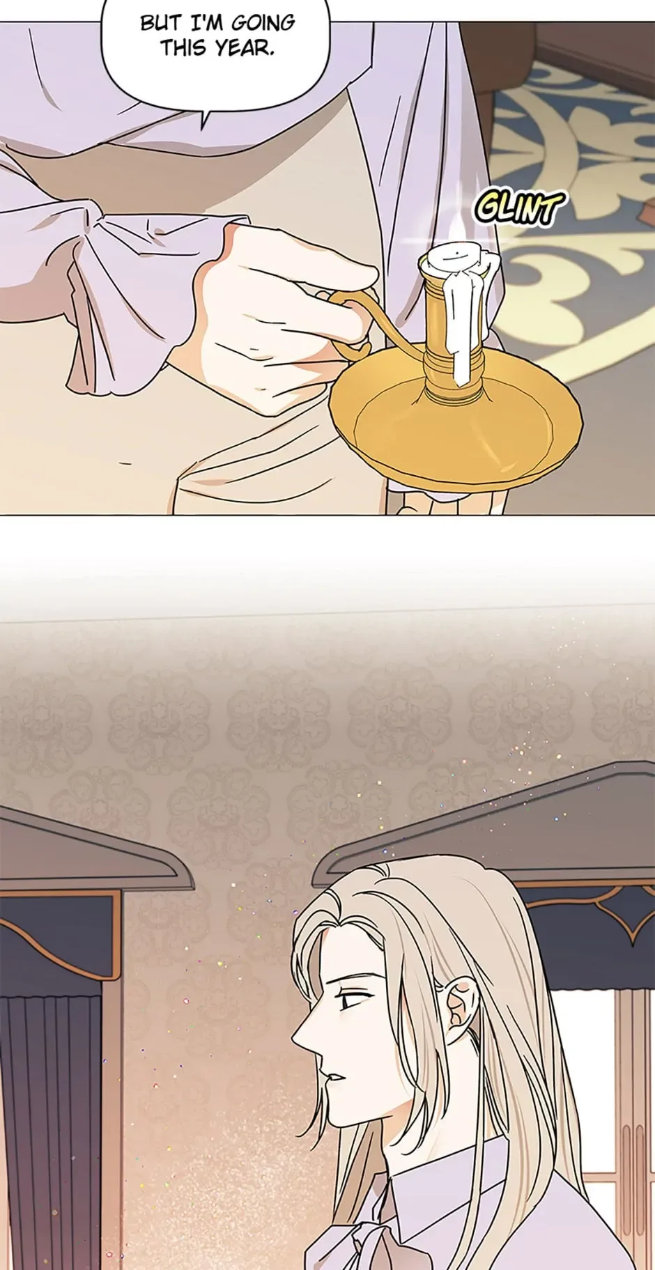 Let Me Fall Be Brilliant Chapter 58 page 14