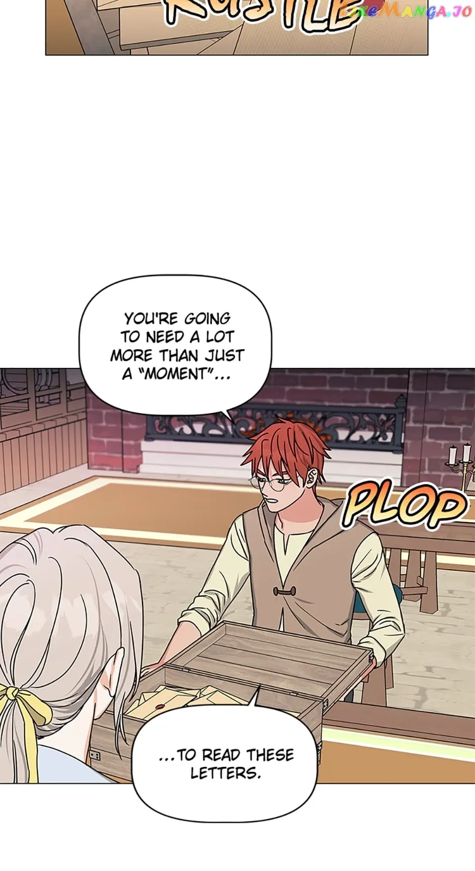 Let Me Fall Be Brilliant Chapter 60 page 20