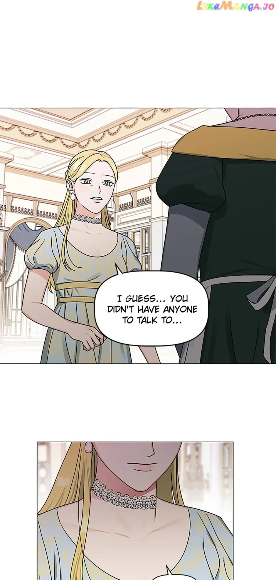 Let Me Fall Be Brilliant Chapter 59 page 9