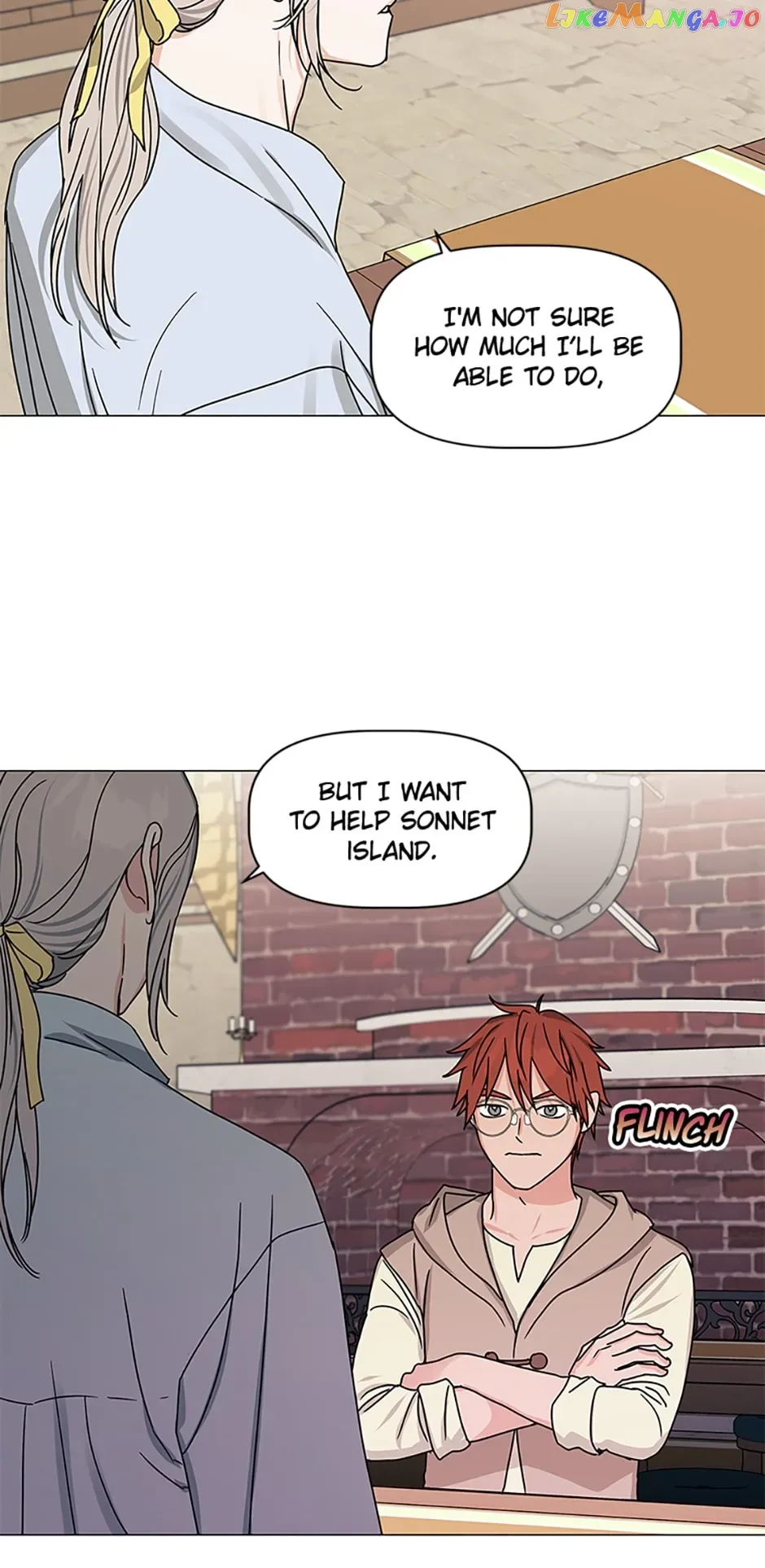 Let Me Fall Be Brilliant Chapter 60 page 10