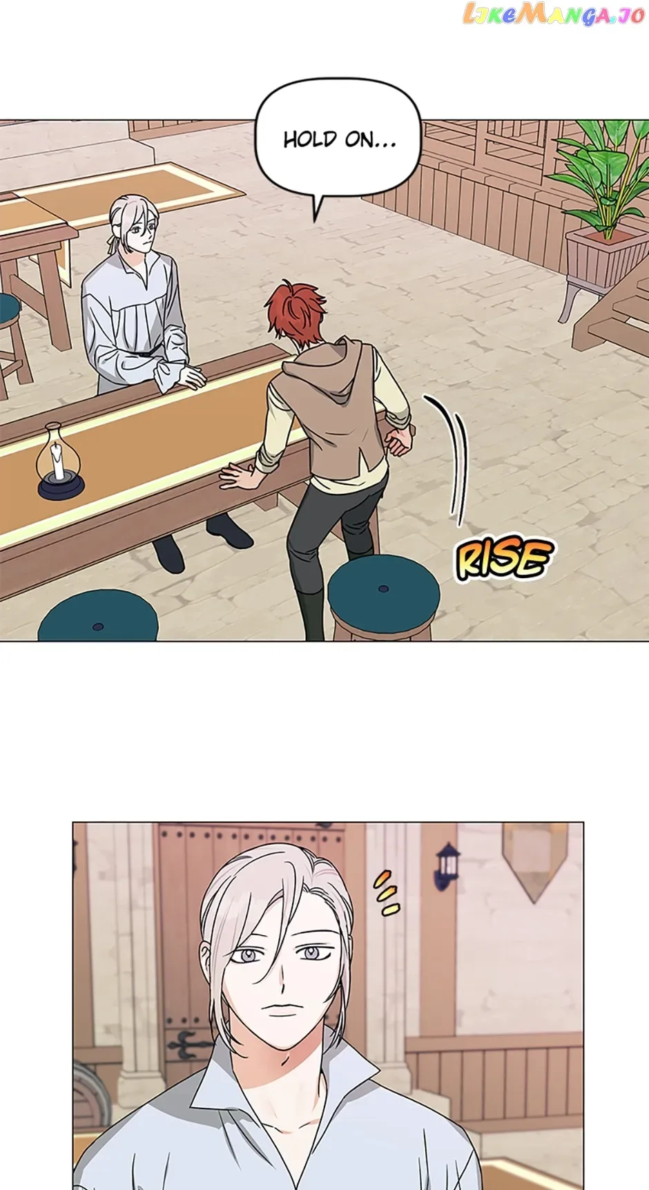 Let Me Fall Be Brilliant Chapter 60 page 17