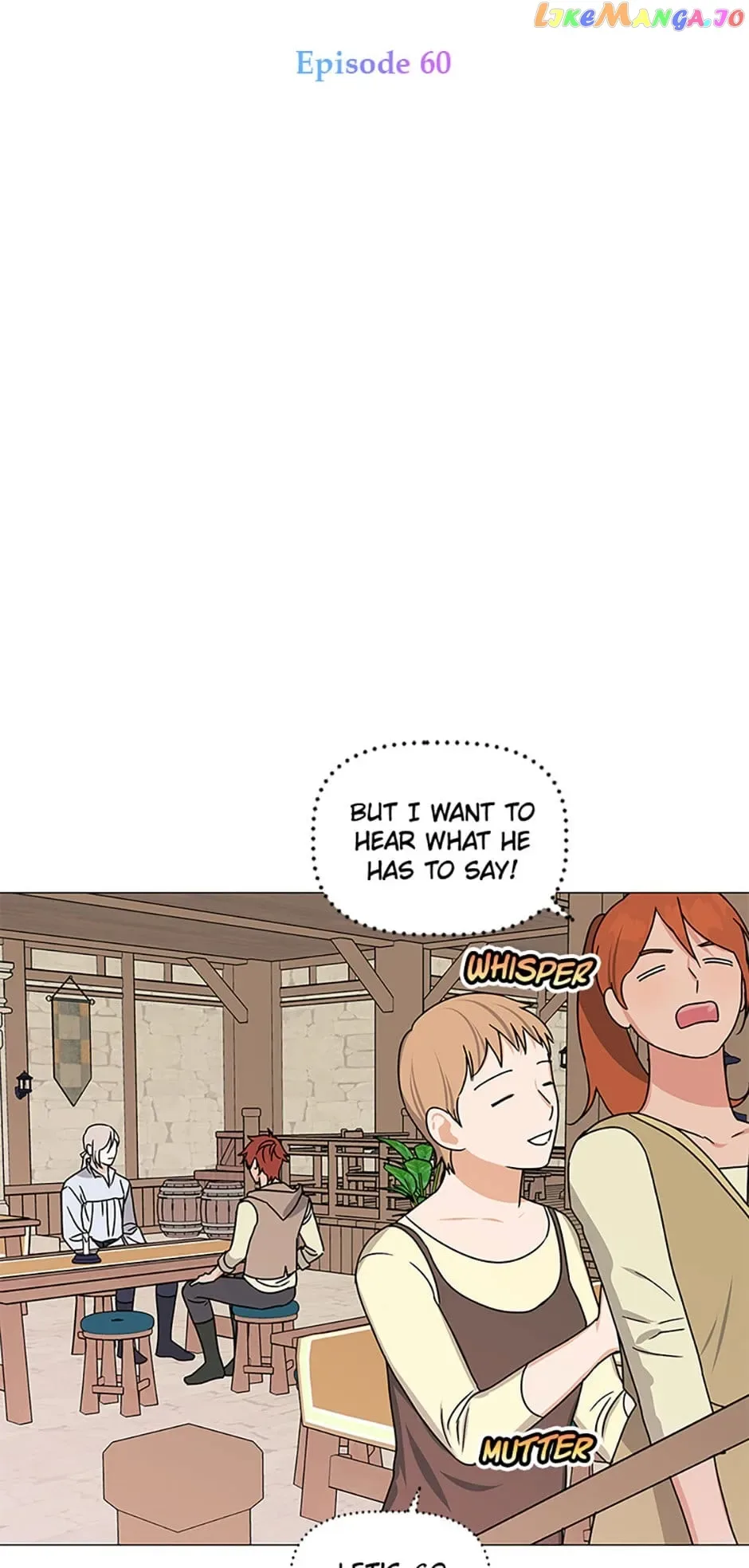 Let Me Fall Be Brilliant Chapter 60 page 6