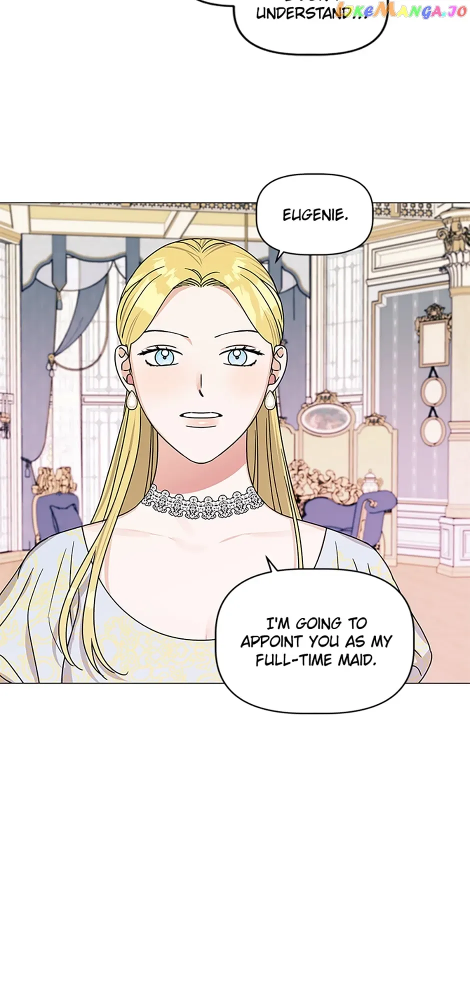 Let Me Fall Be Brilliant Chapter 59 page 11
