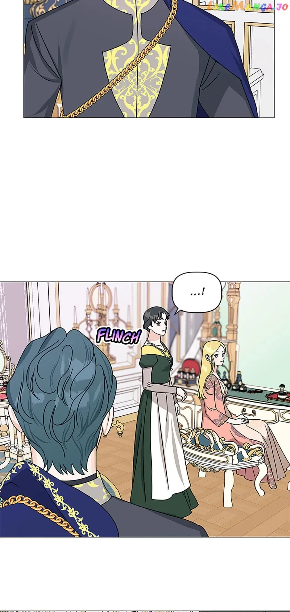 Let Me Fall Be Brilliant Chapter 60 page 42