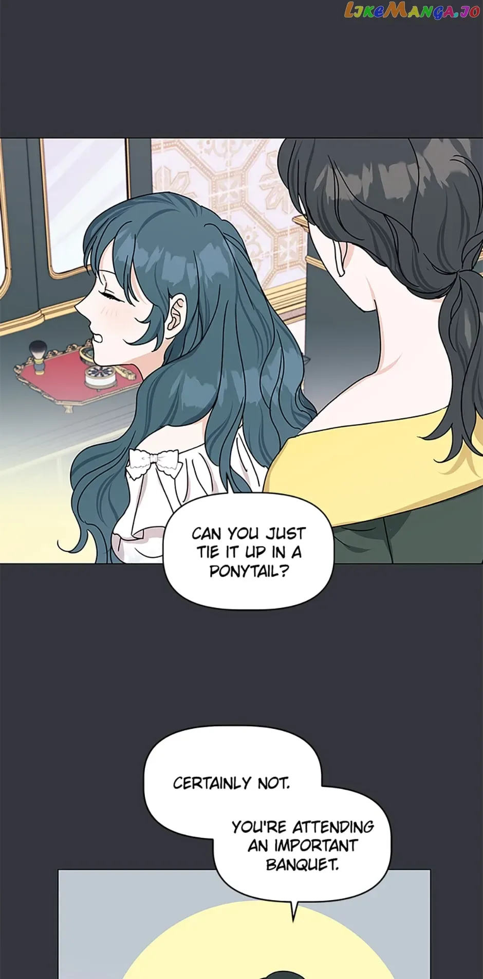 Let Me Fall Be Brilliant Chapter 60 page 35