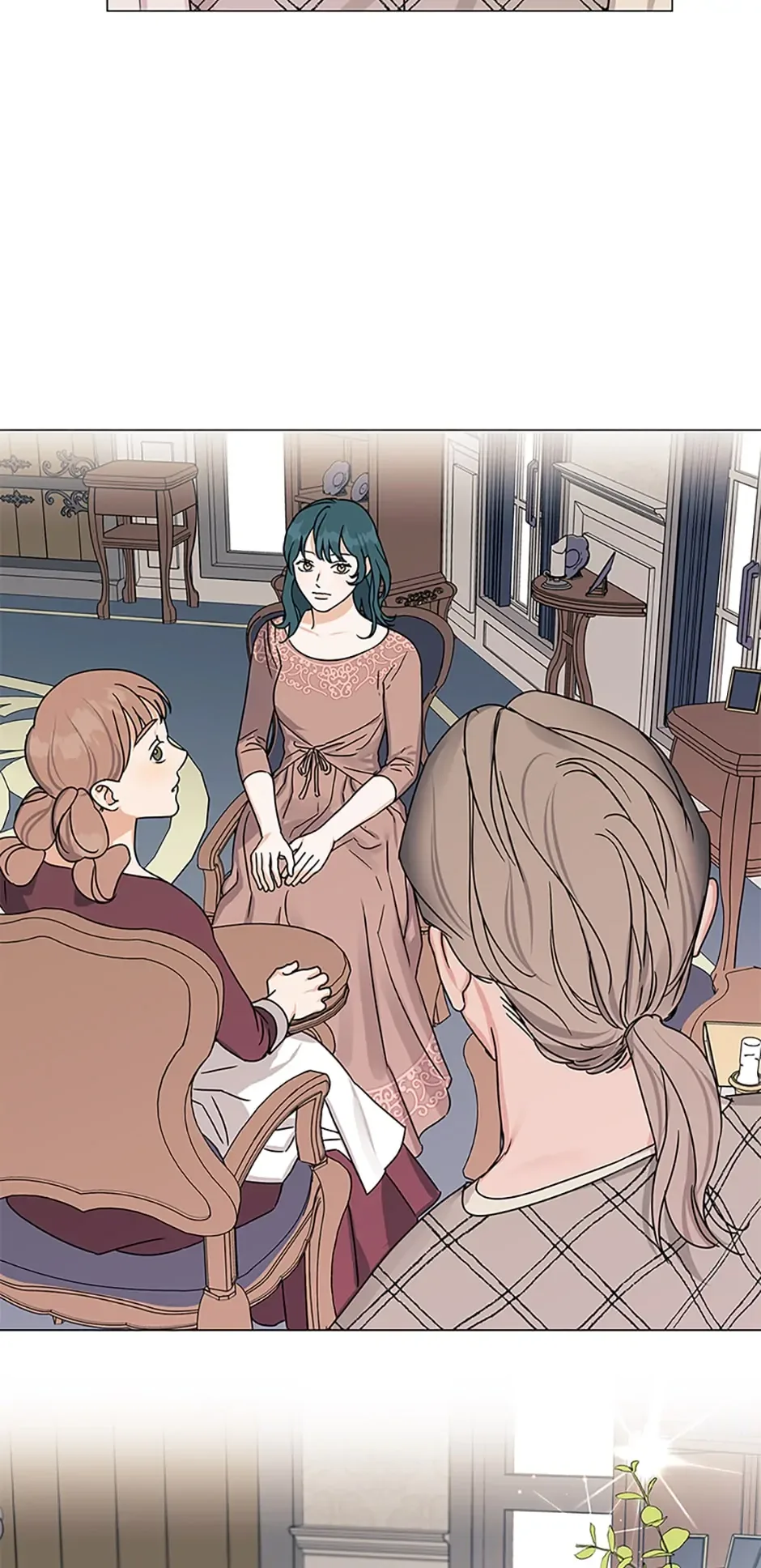 Let Me Fall Be Brilliant Chapter 56 page 21