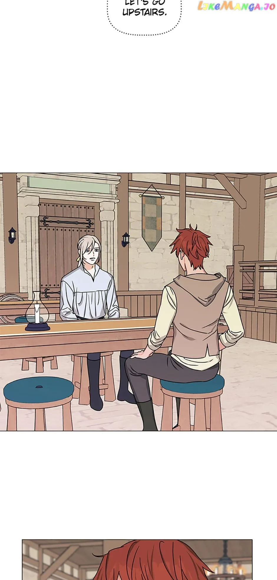 Let Me Fall Be Brilliant Chapter 60 page 7