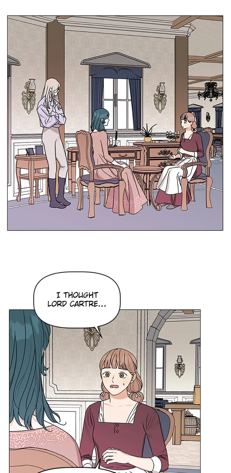 Let Me Fall Be Brilliant Chapter 56 page 11