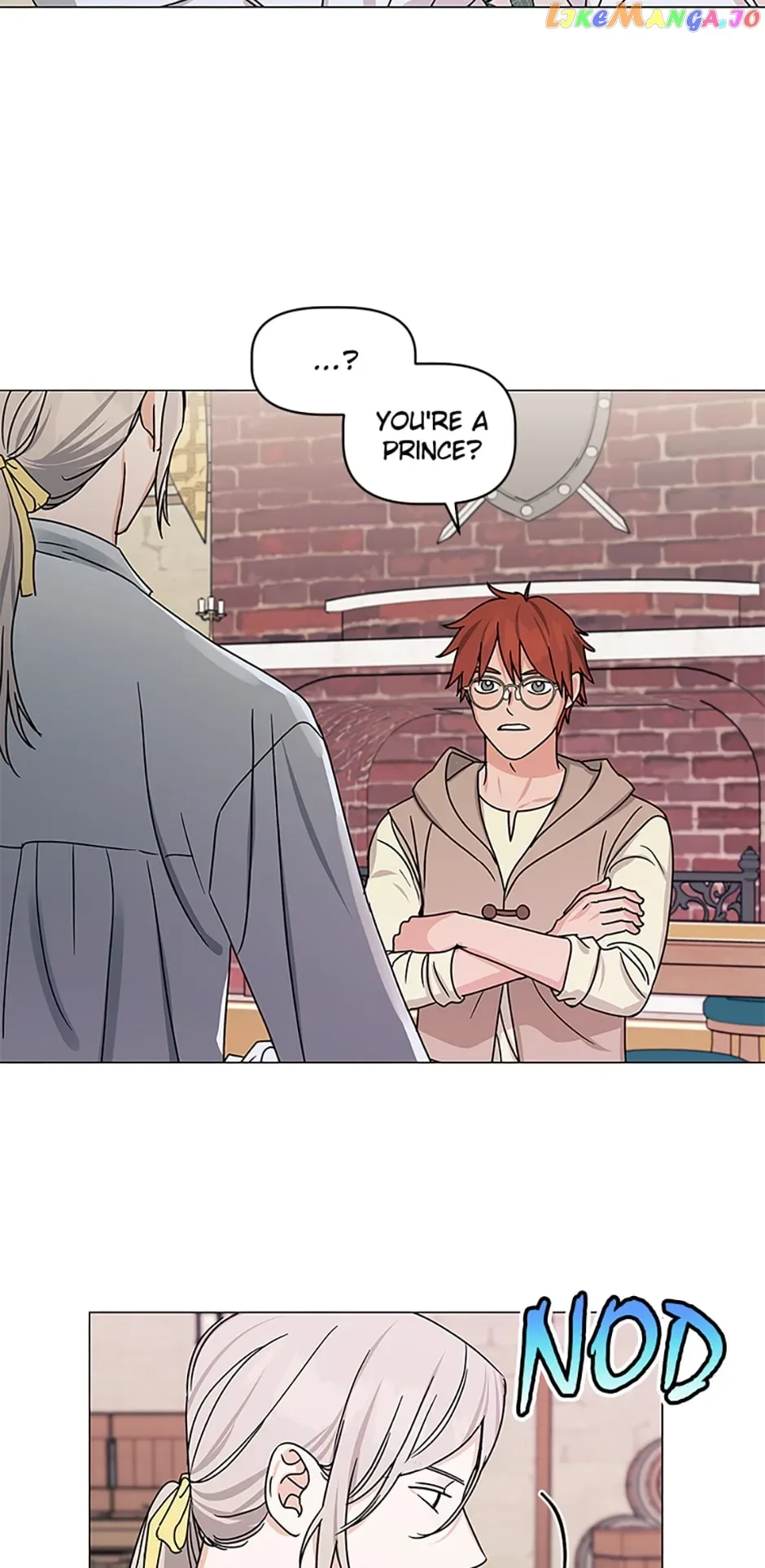 Let Me Fall Be Brilliant Chapter 60 page 14