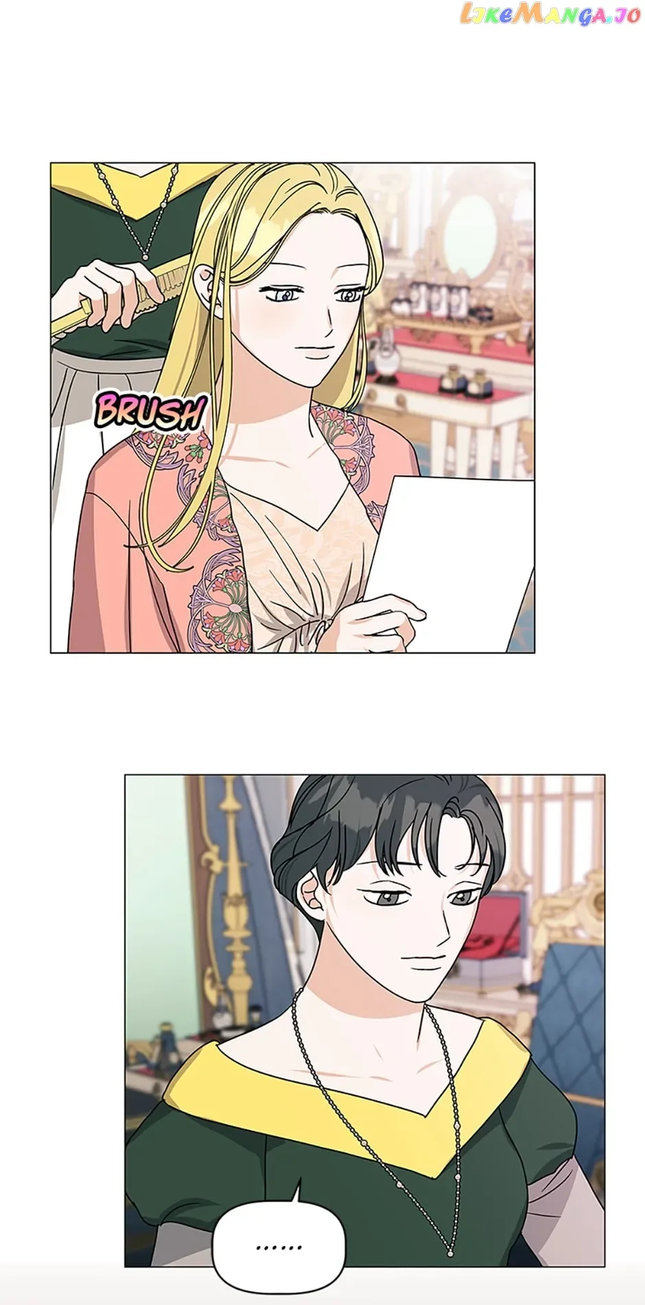 Let Me Fall Be Brilliant Chapter 60 page 33