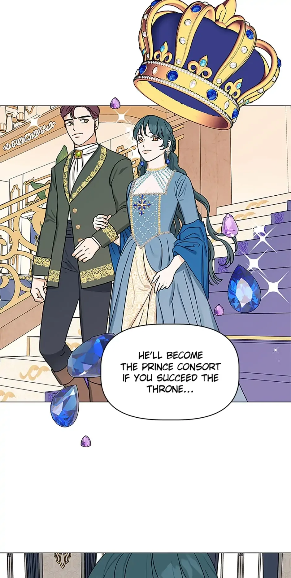 Let Me Fall Be Brilliant Chapter 55 page 48