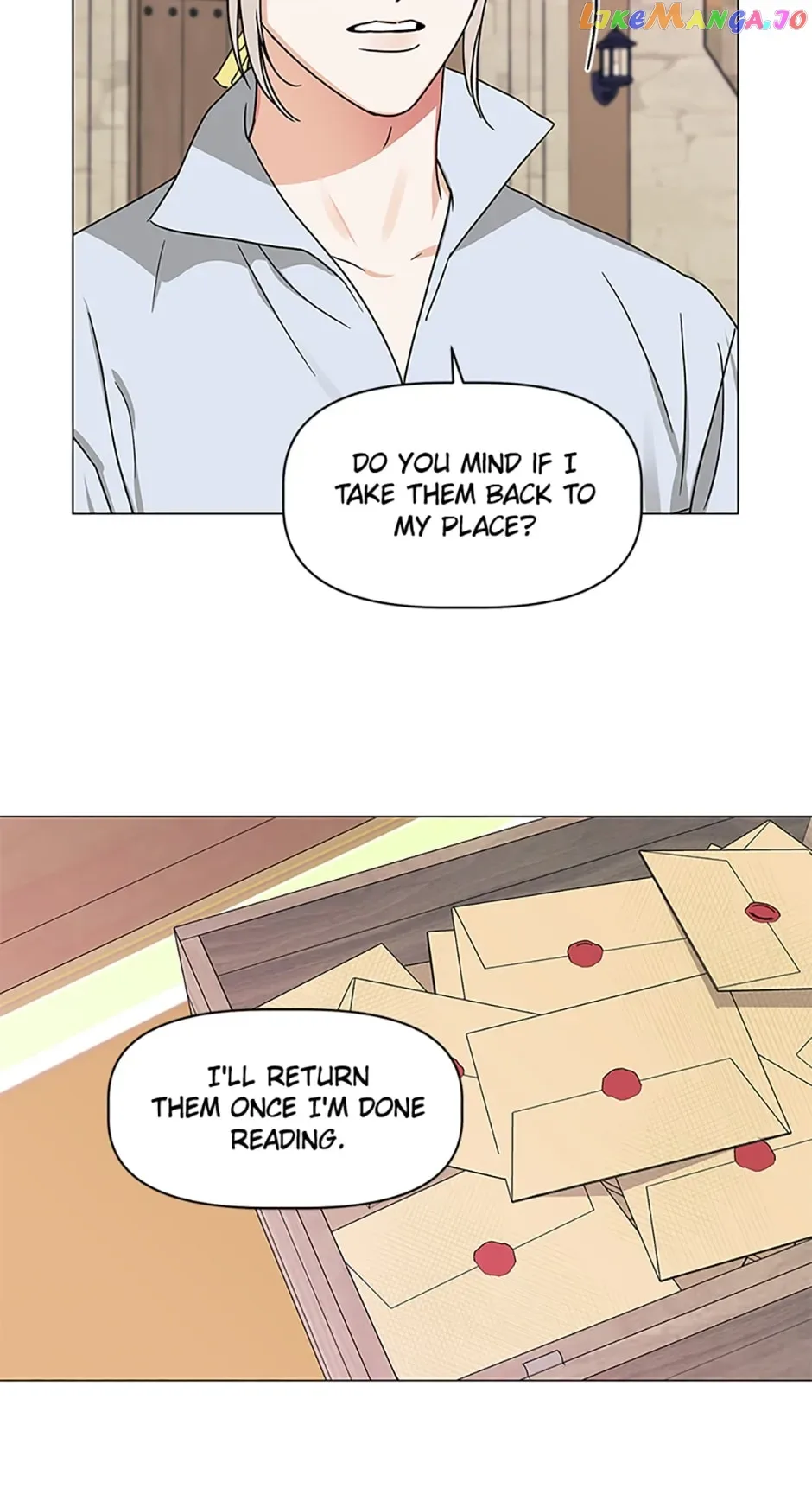 Let Me Fall Be Brilliant Chapter 60 page 22