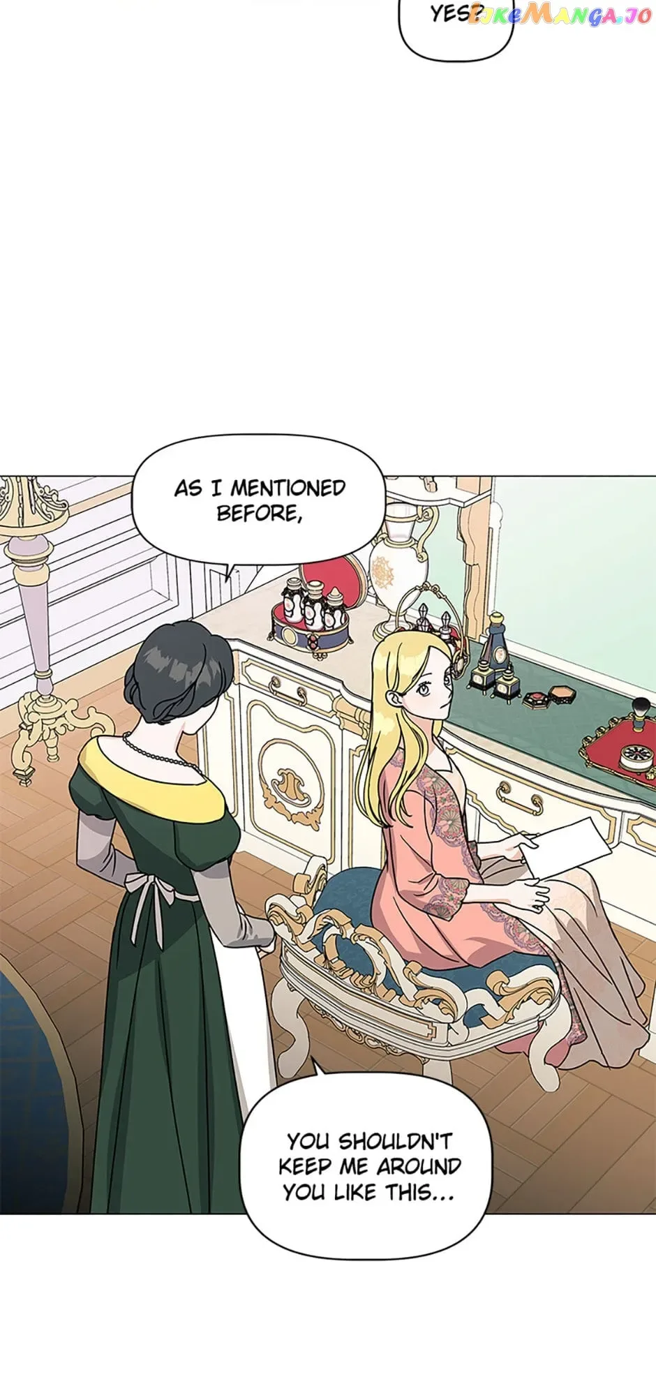 Let Me Fall Be Brilliant Chapter 60 page 39