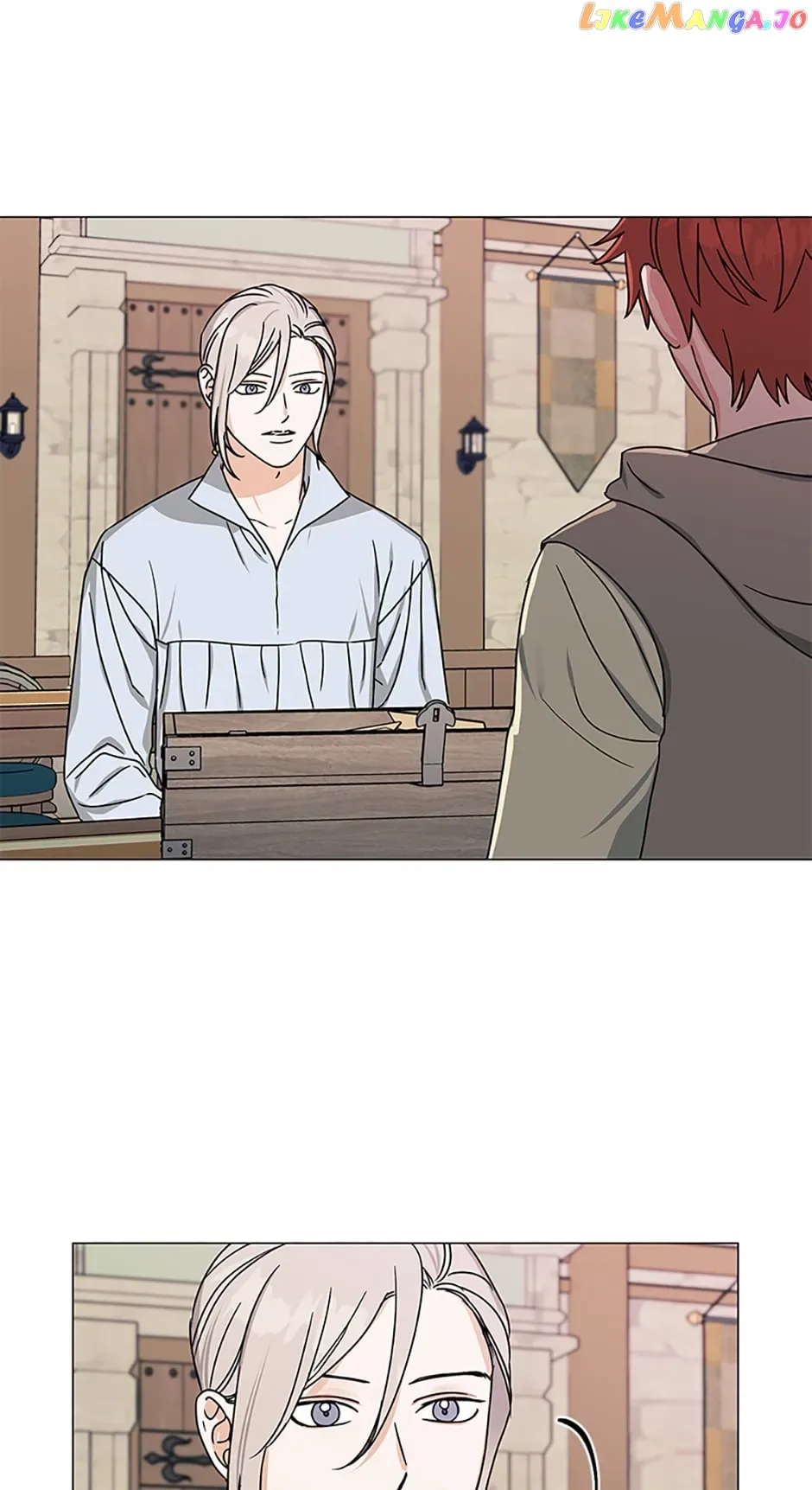 Let Me Fall Be Brilliant Chapter 60 page 21