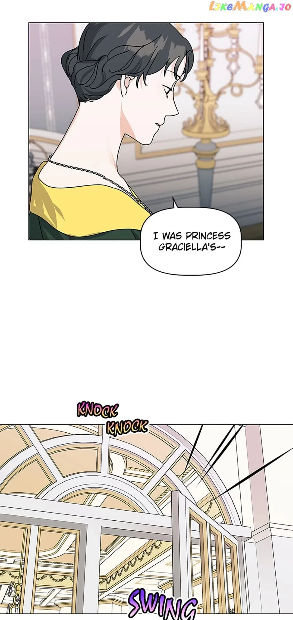 Let Me Fall Be Brilliant Chapter 60 page 40