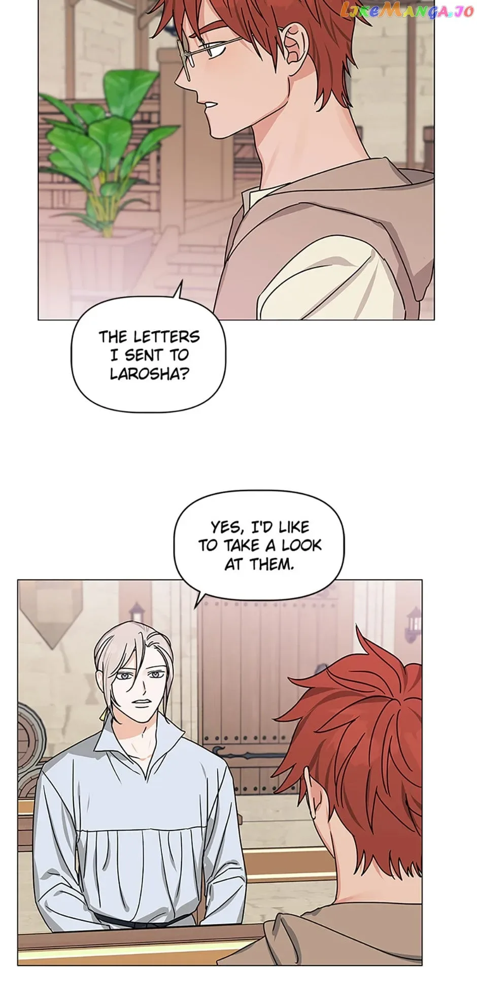 Let Me Fall Be Brilliant Chapter 60 page 8