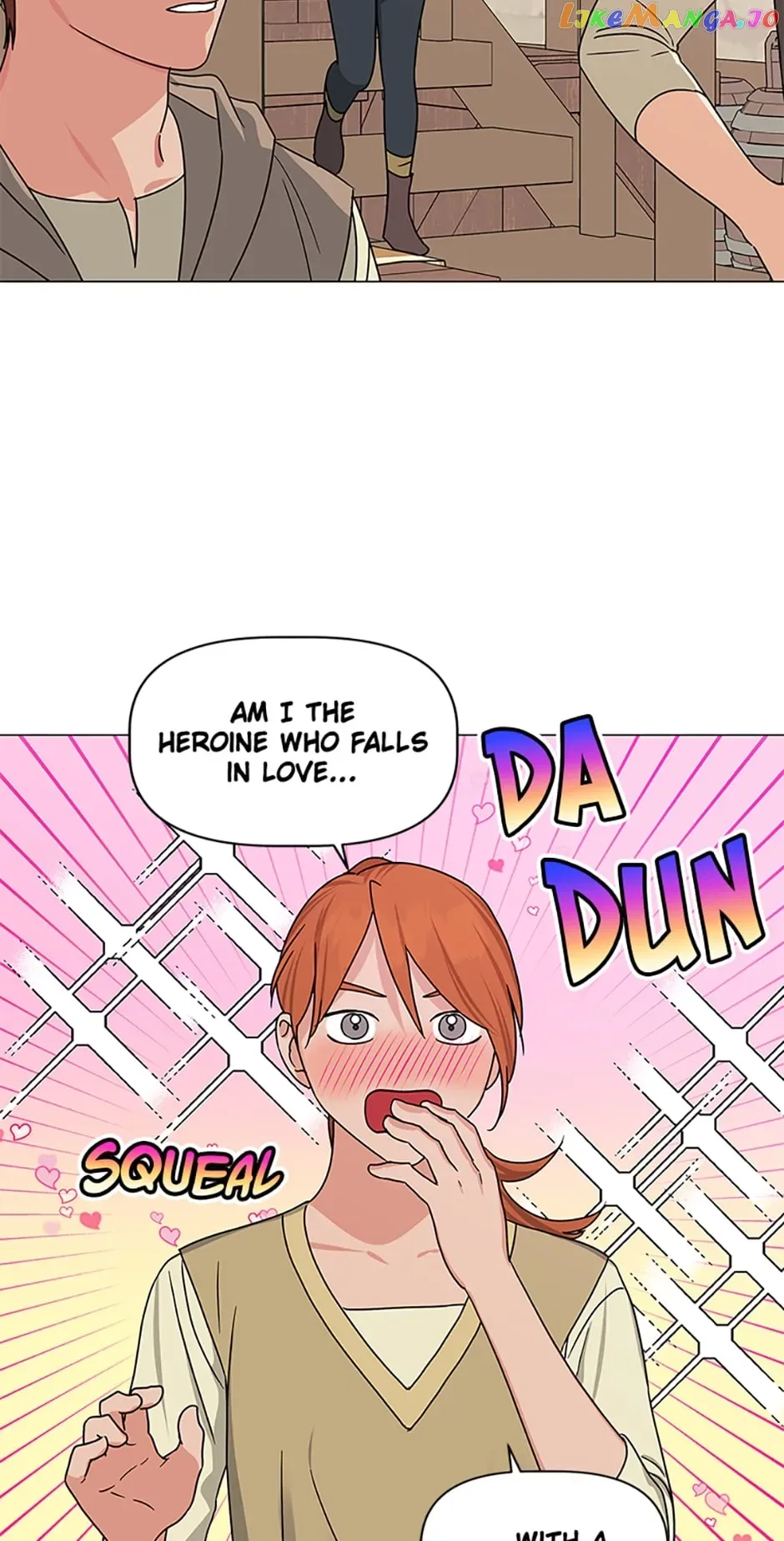 Let Me Fall Be Brilliant Chapter 60 page 28