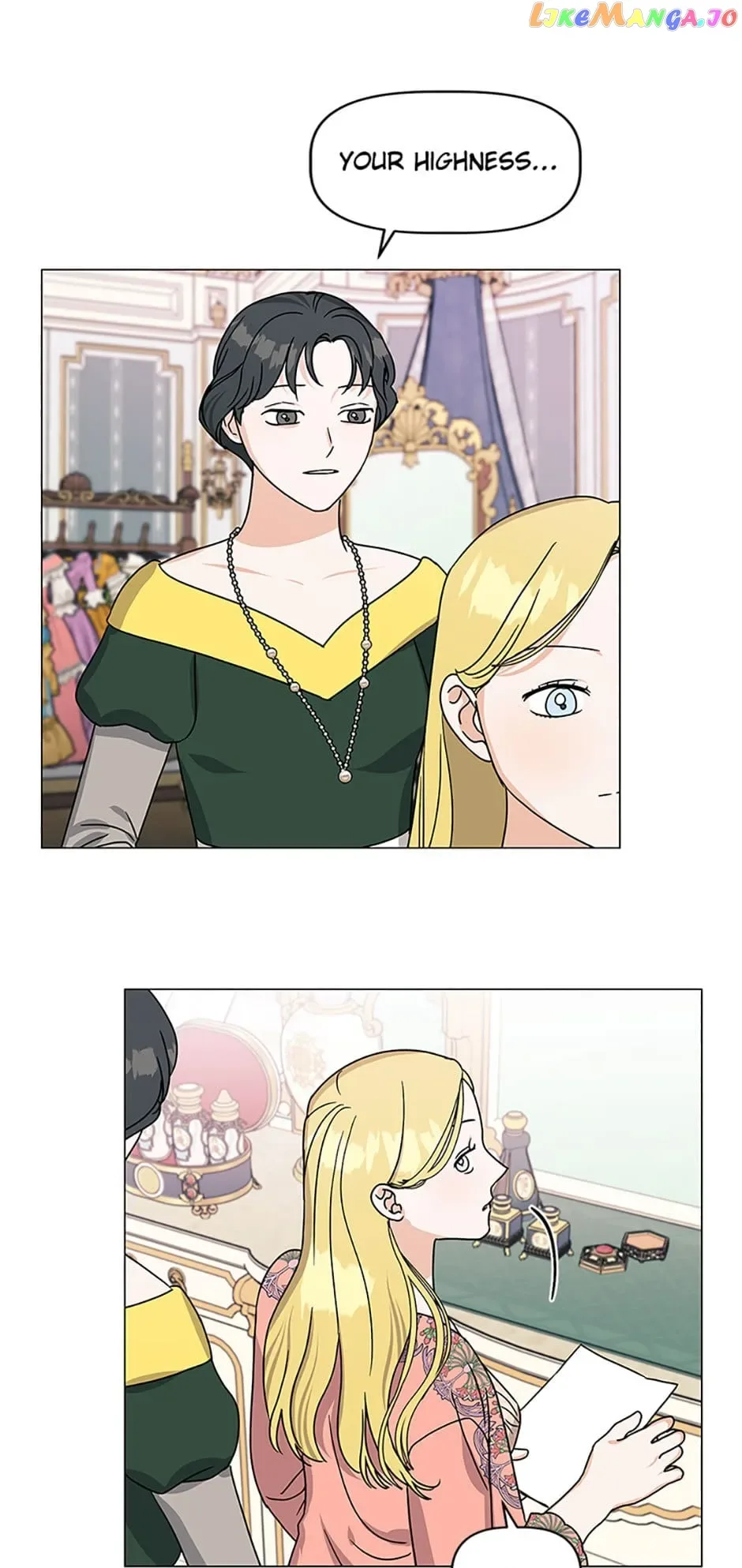 Let Me Fall Be Brilliant Chapter 60 page 38