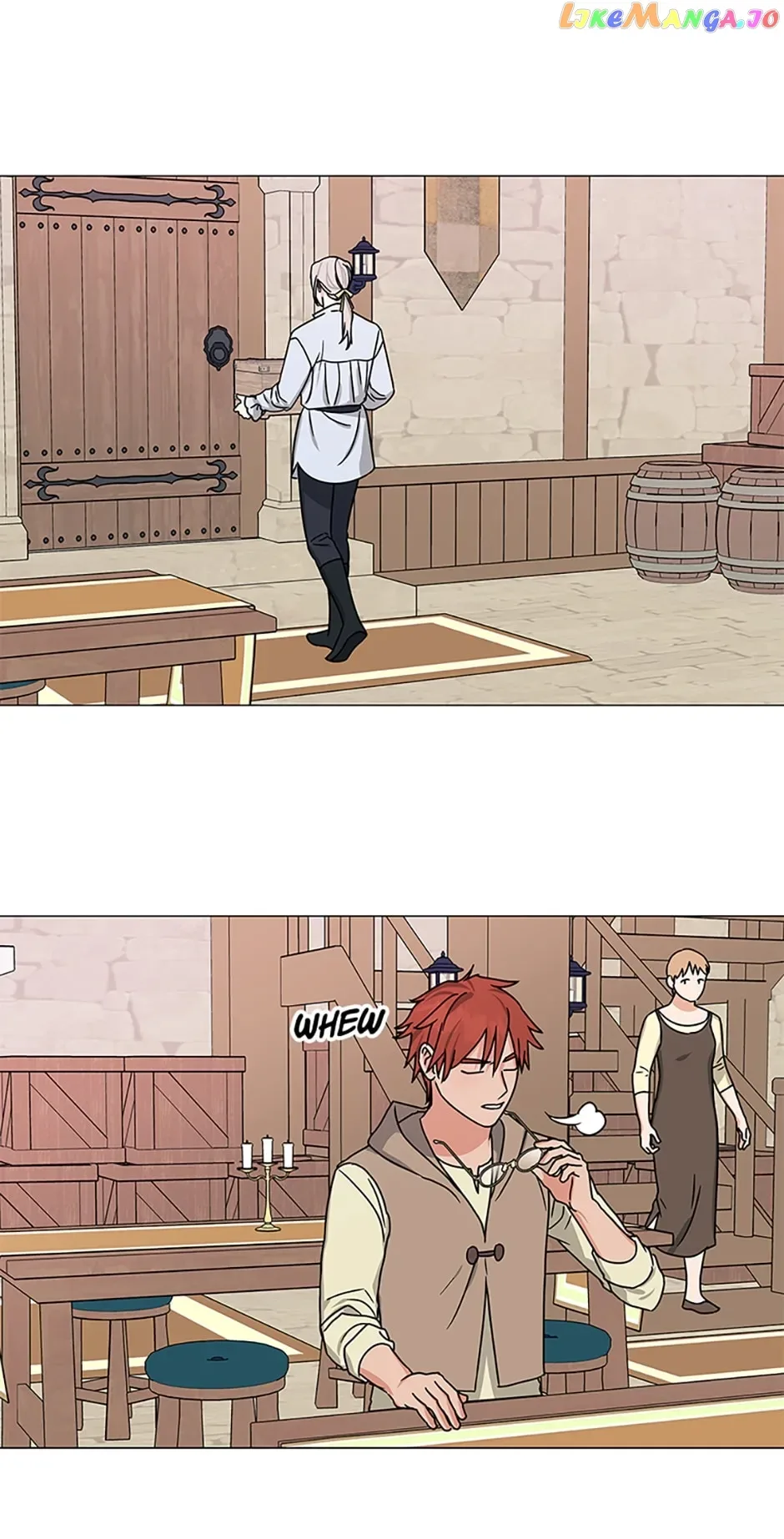 Let Me Fall Be Brilliant Chapter 60 page 24