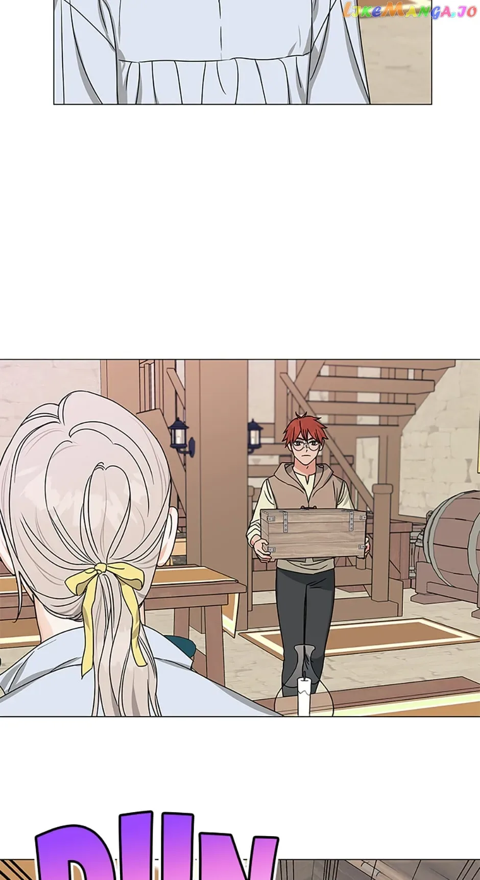 Let Me Fall Be Brilliant Chapter 60 page 18