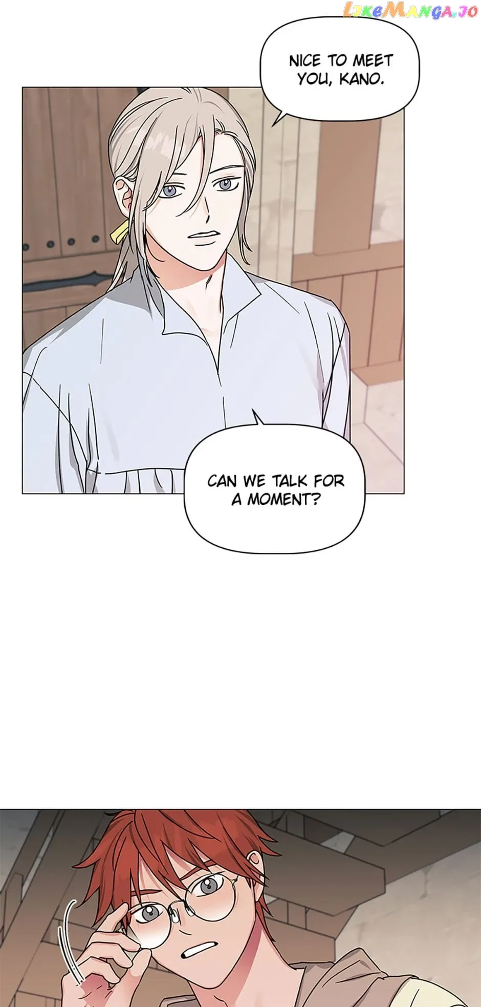 Let Me Fall Be Brilliant Chapter 60 page 4