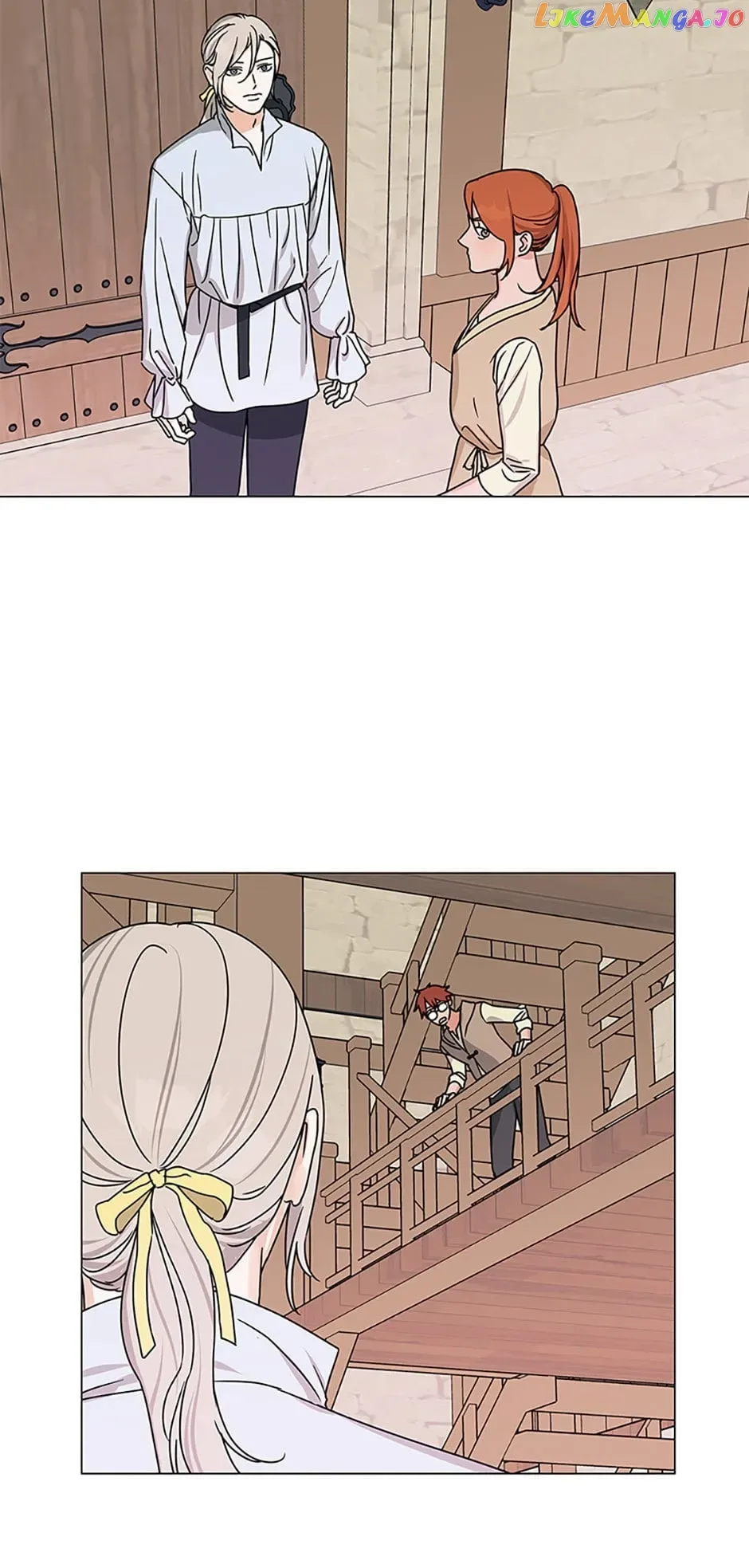 Let Me Fall Be Brilliant Chapter 60 page 3