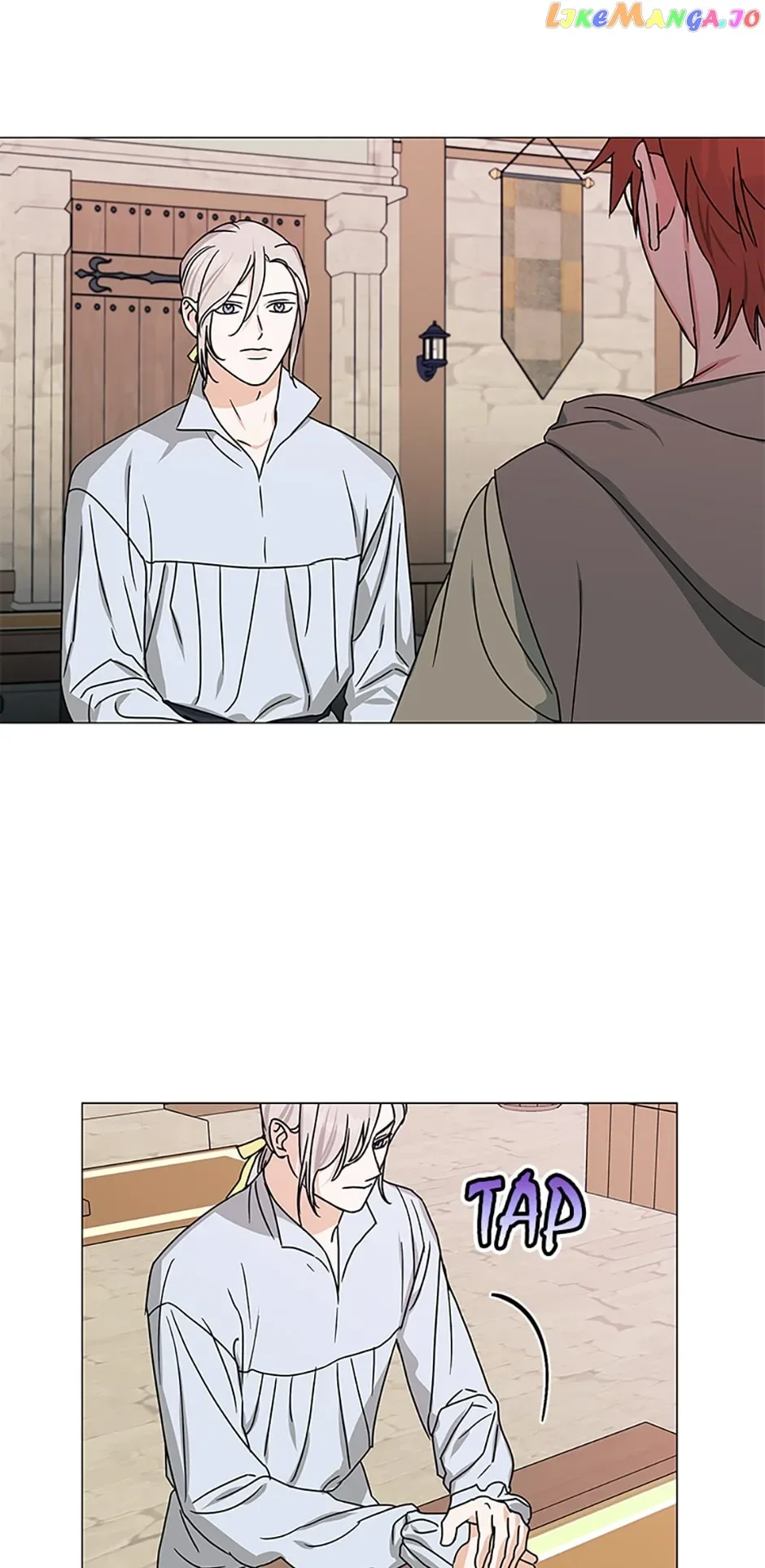 Let Me Fall Be Brilliant Chapter 60 page 12