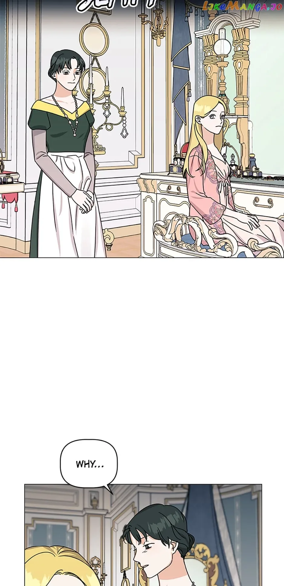 Let Me Fall Be Brilliant Chapter 61 page 11