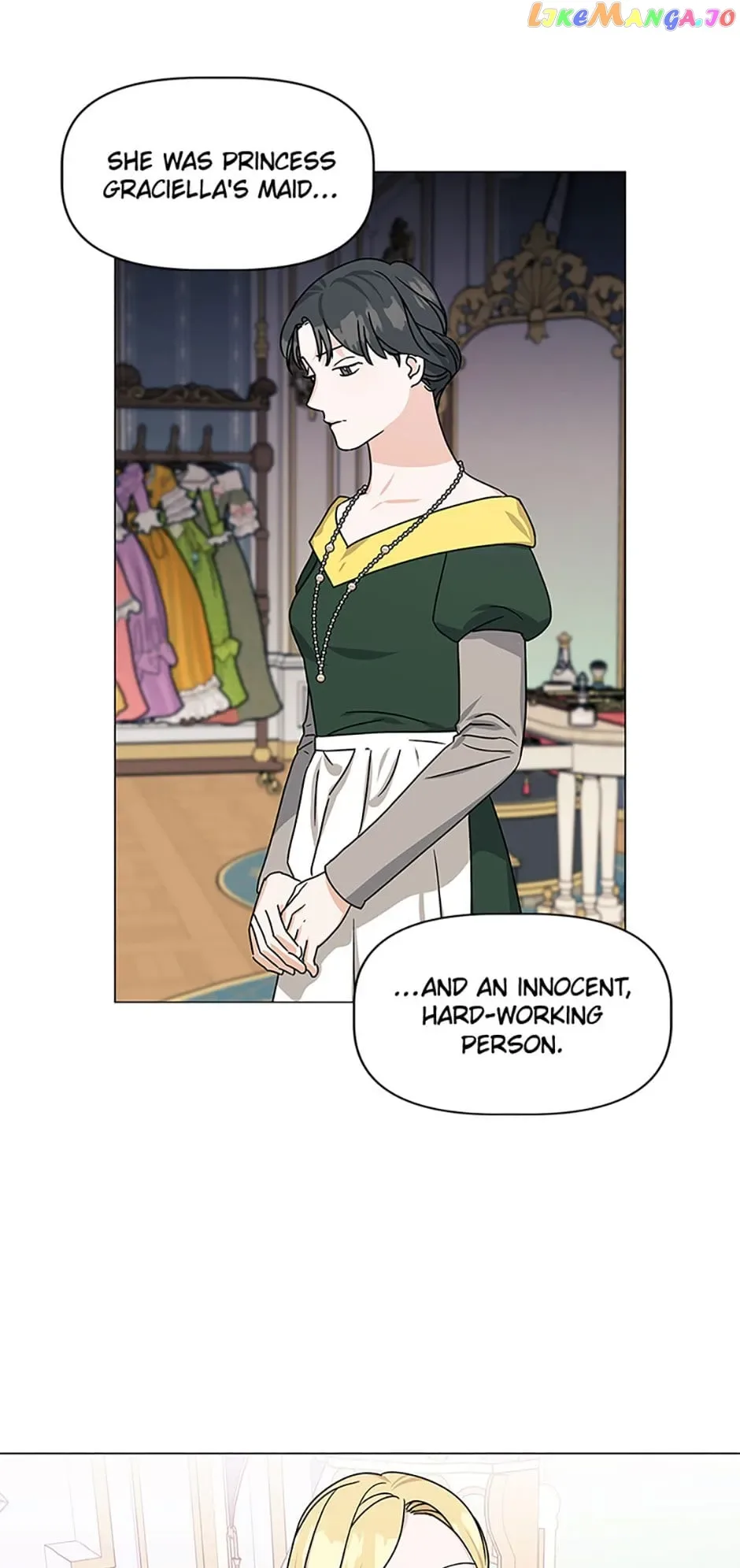 Let Me Fall Be Brilliant Chapter 61 page 7