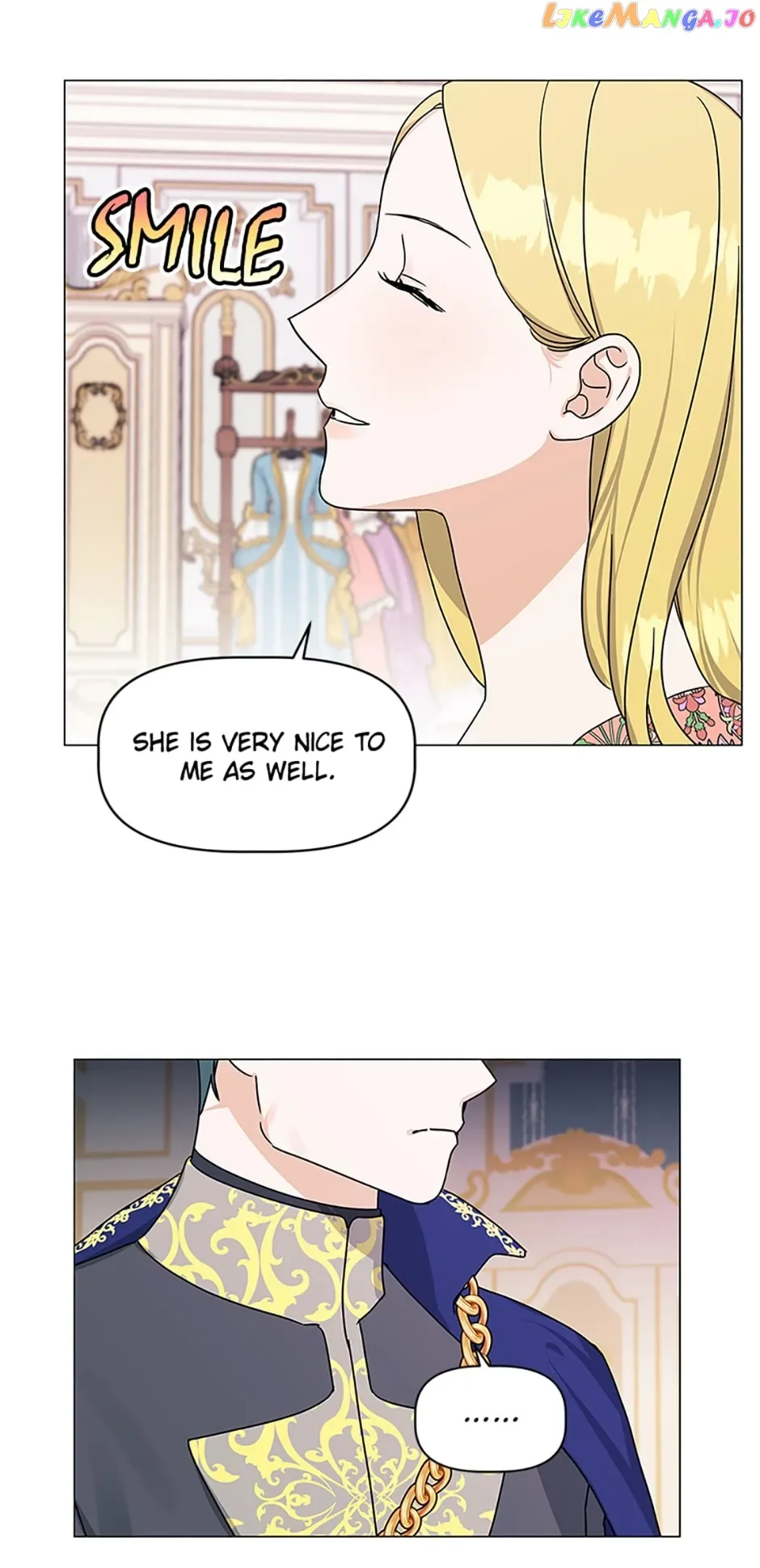 Let Me Fall Be Brilliant Chapter 61 page 9