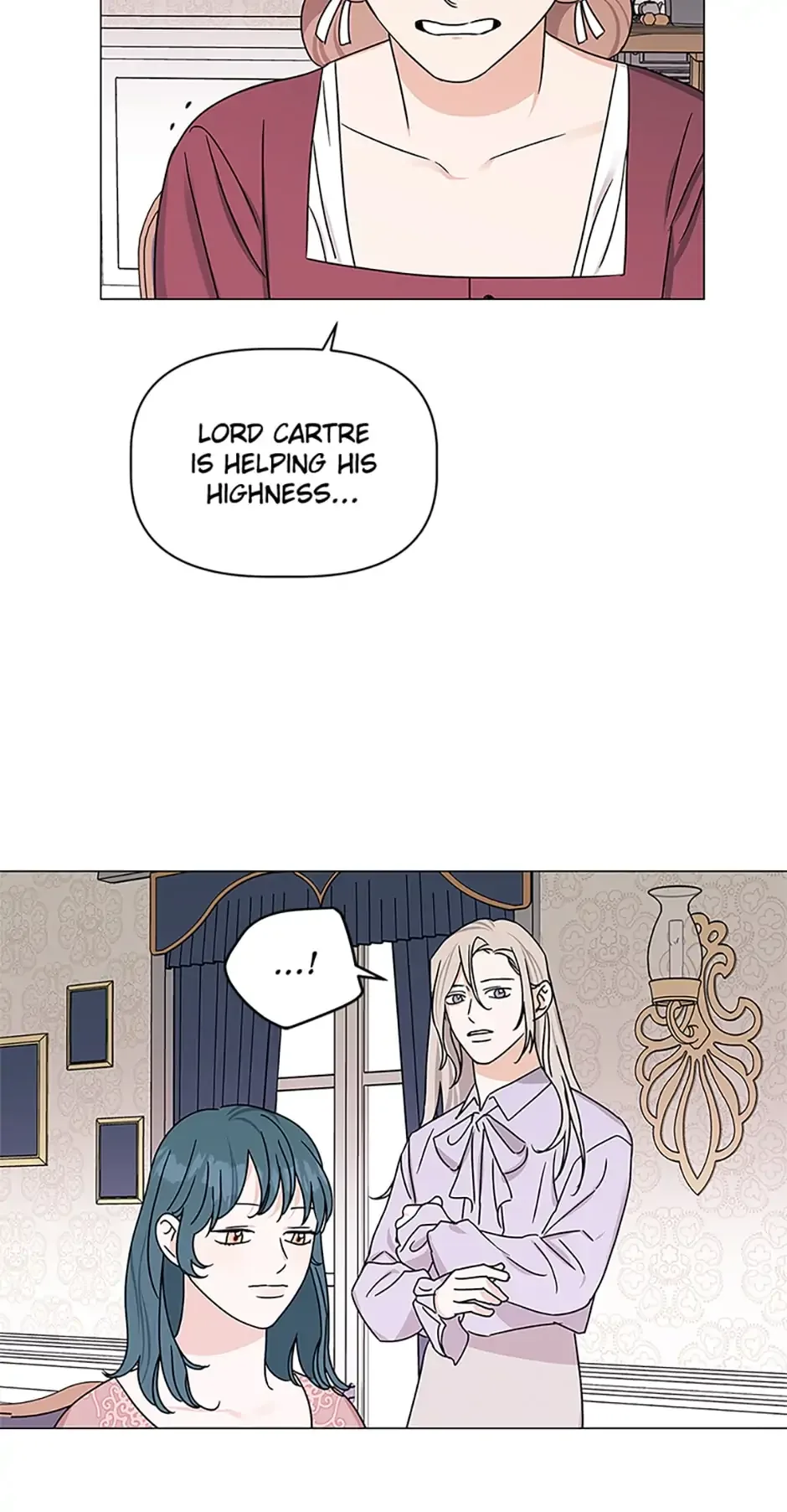 Let Me Fall Be Brilliant Chapter 55 page 45