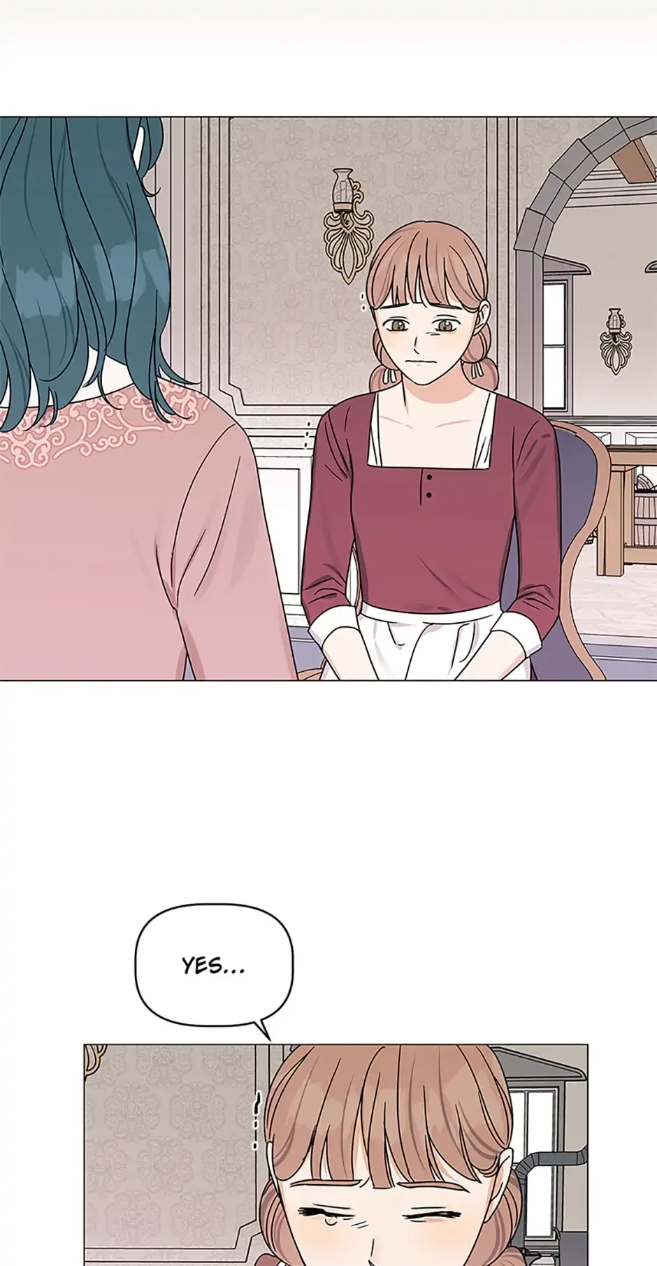 Let Me Fall Be Brilliant Chapter 55 page 44