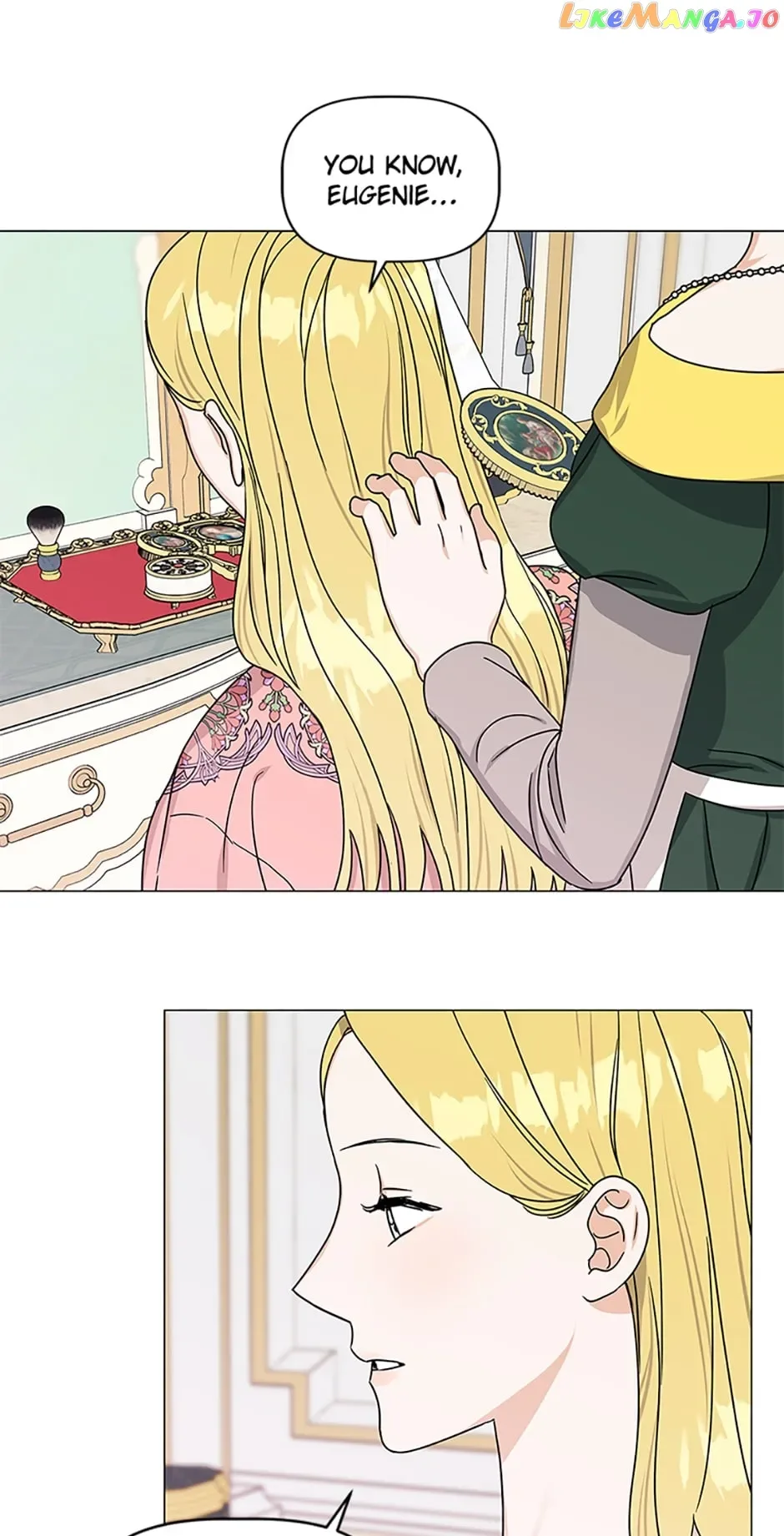 Let Me Fall Be Brilliant Chapter 61 page 16