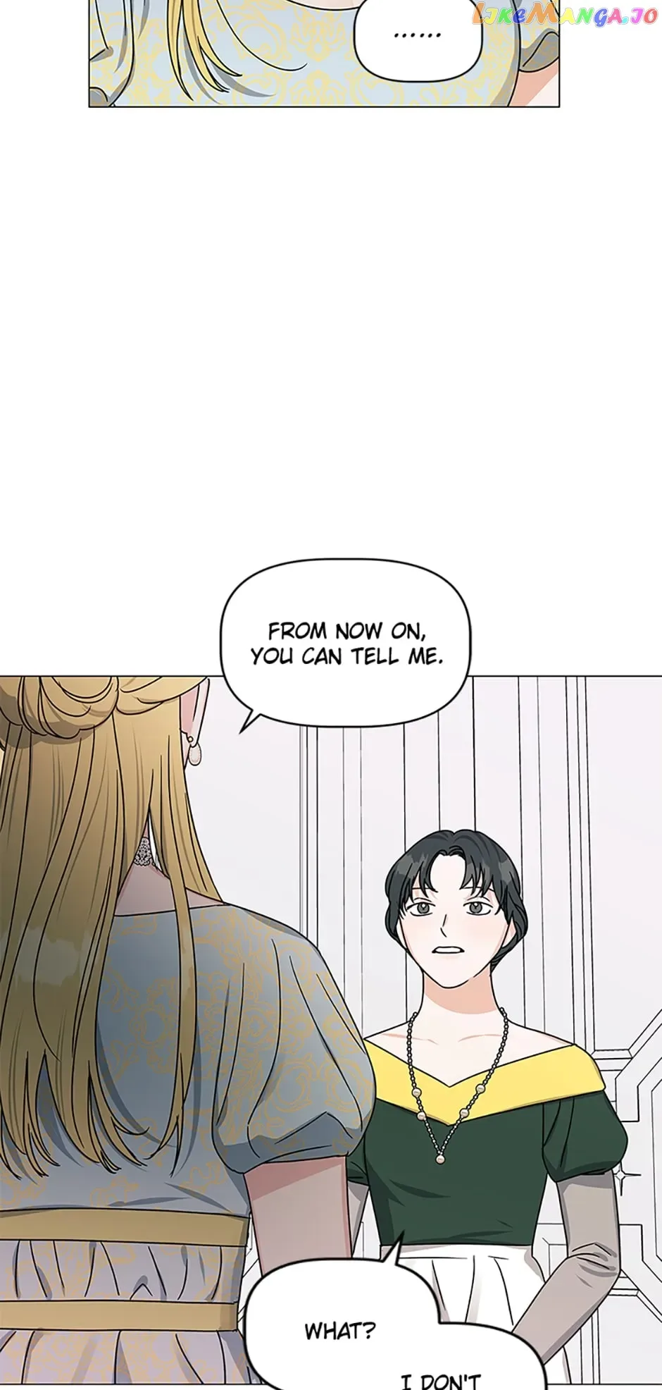 Let Me Fall Be Brilliant Chapter 59 page 10