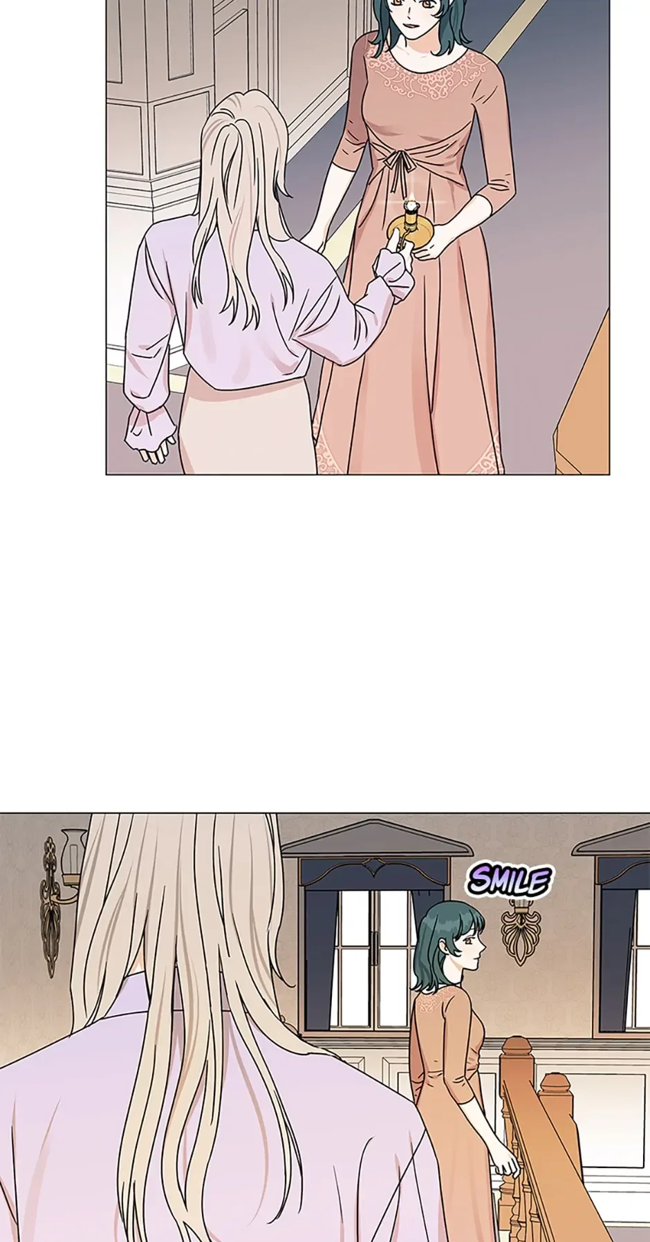 Let Me Fall Be Brilliant Chapter 58 page 5