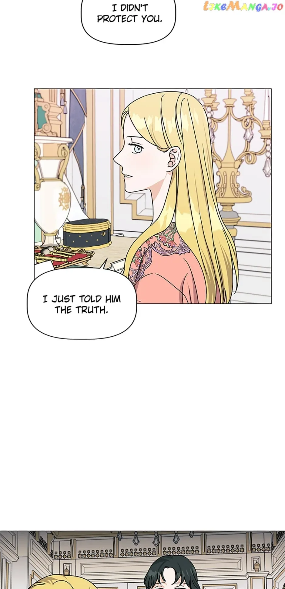 Let Me Fall Be Brilliant Chapter 61 page 13