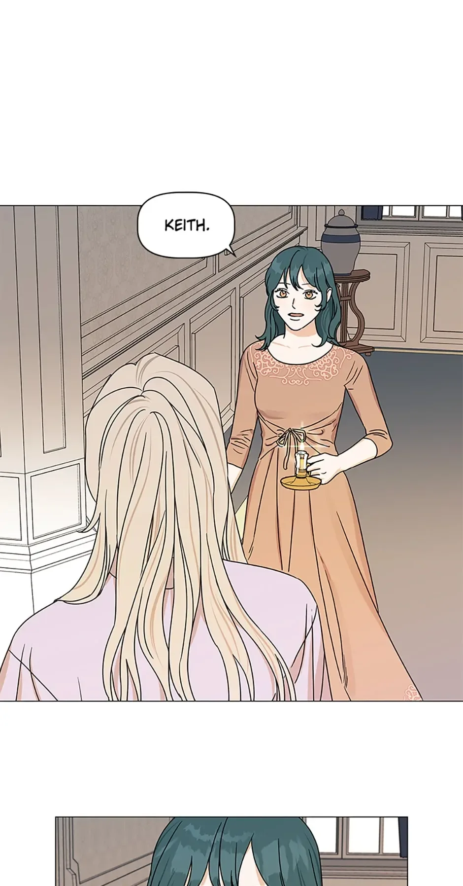 Let Me Fall Be Brilliant Chapter 58 page 2