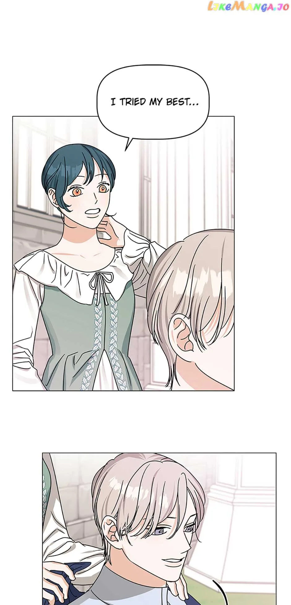 Let Me Fall Be Brilliant Chapter 62 page 9