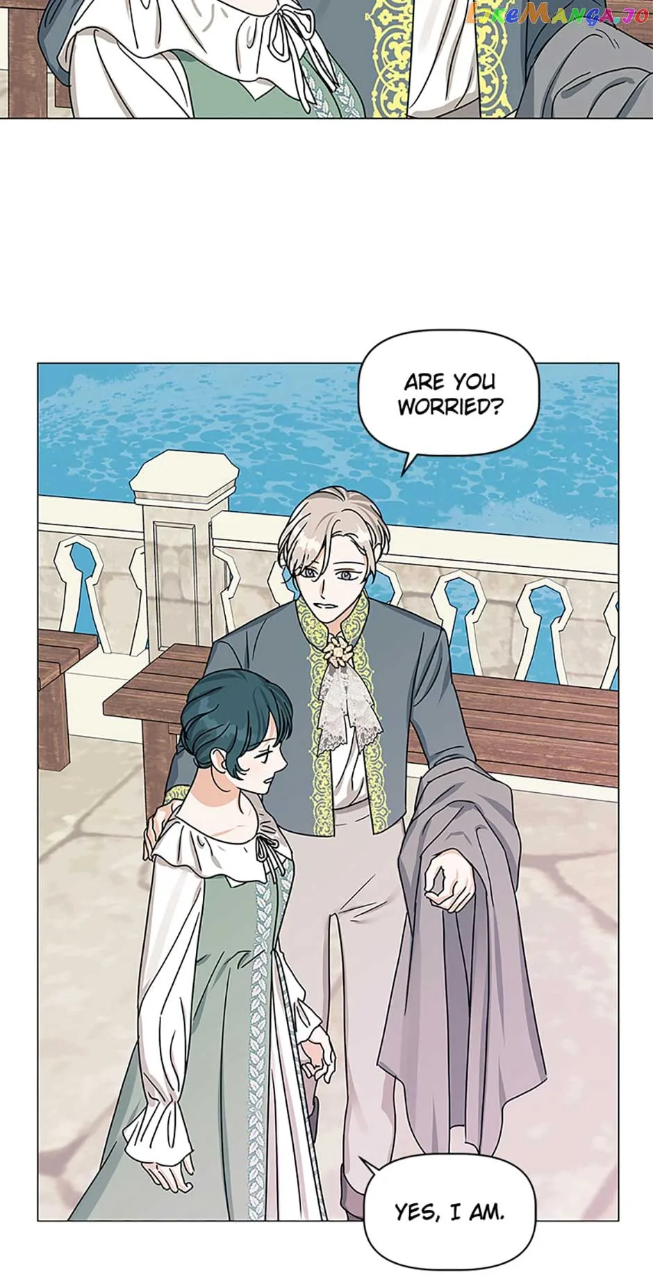 Let Me Fall Be Brilliant Chapter 62 page 29
