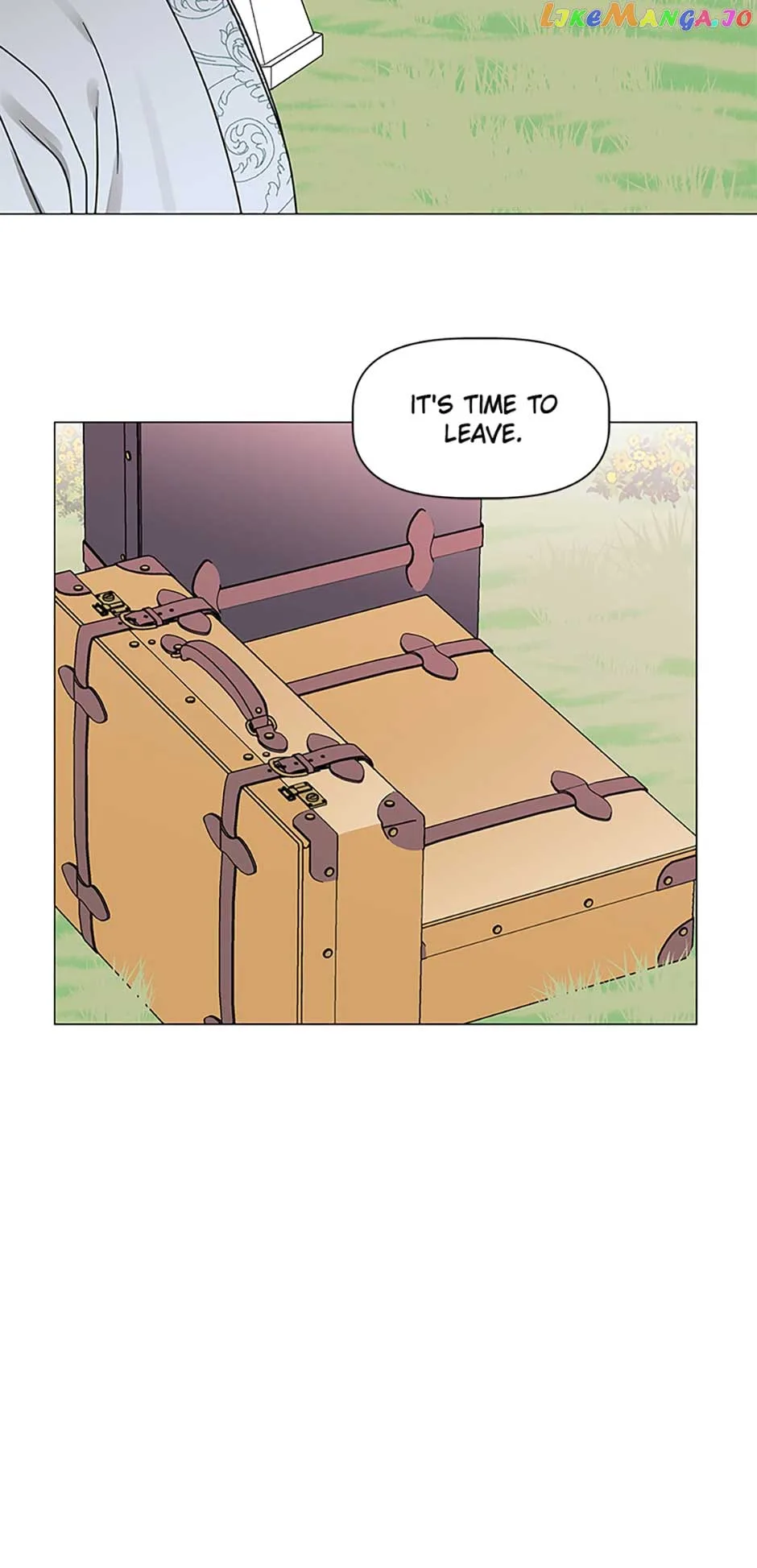 Let Me Fall Be Brilliant Chapter 62 page 15