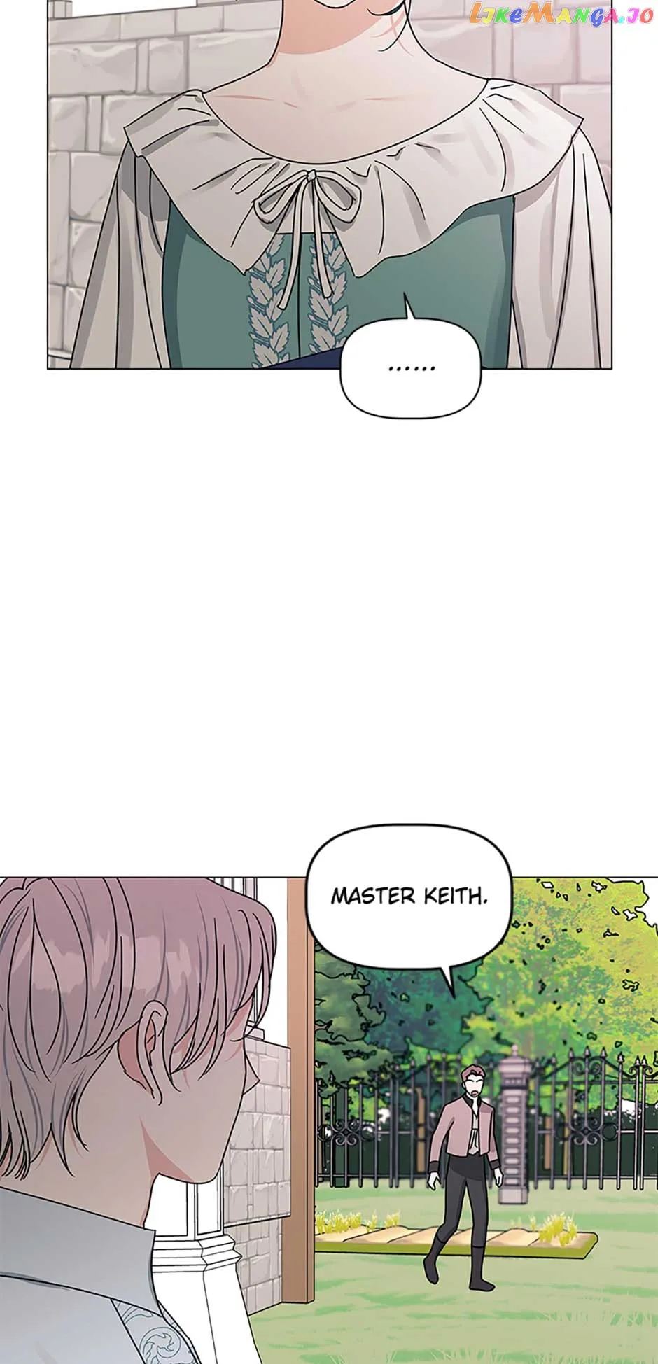 Let Me Fall Be Brilliant Chapter 62 page 14