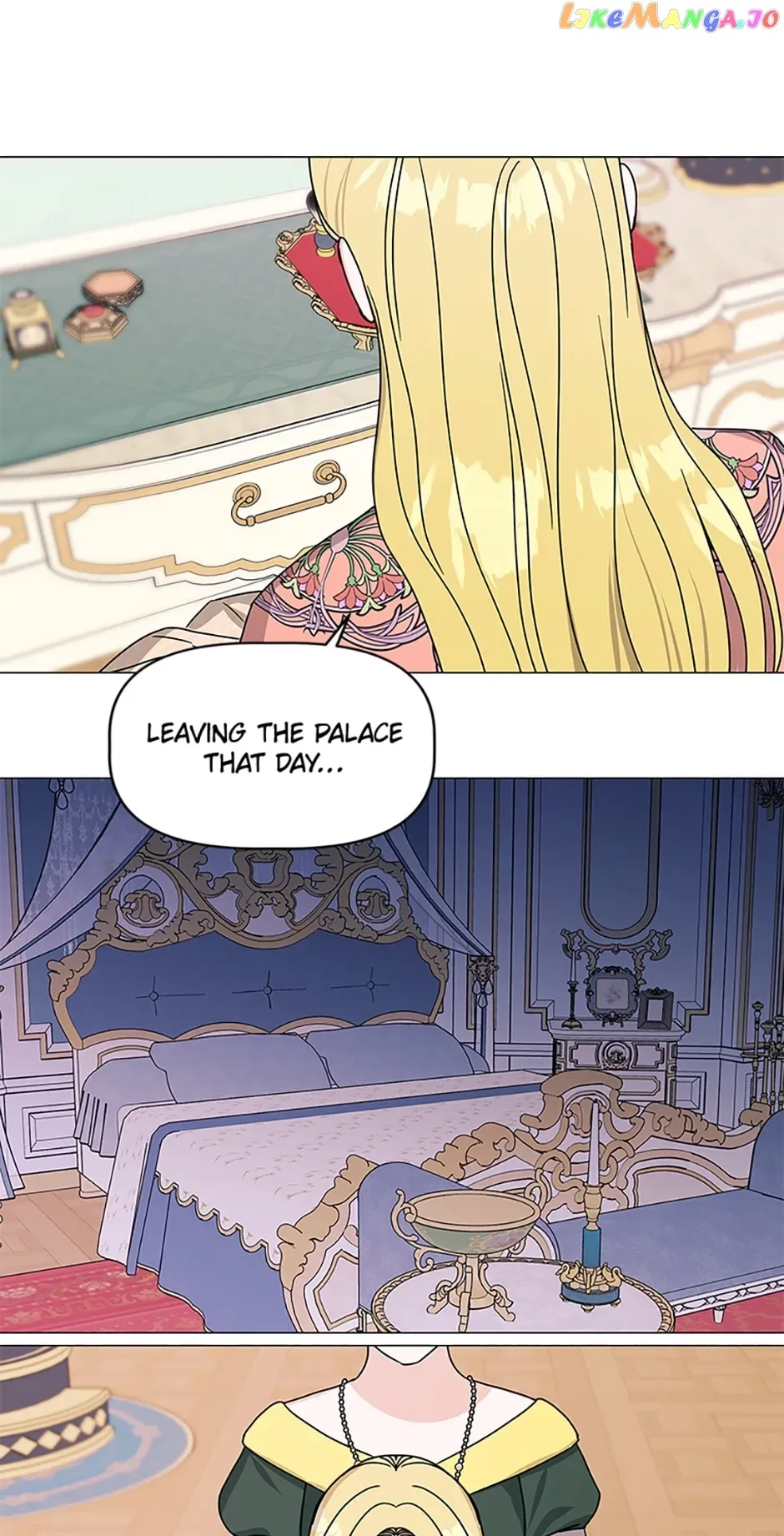 Let Me Fall Be Brilliant Chapter 61 page 18