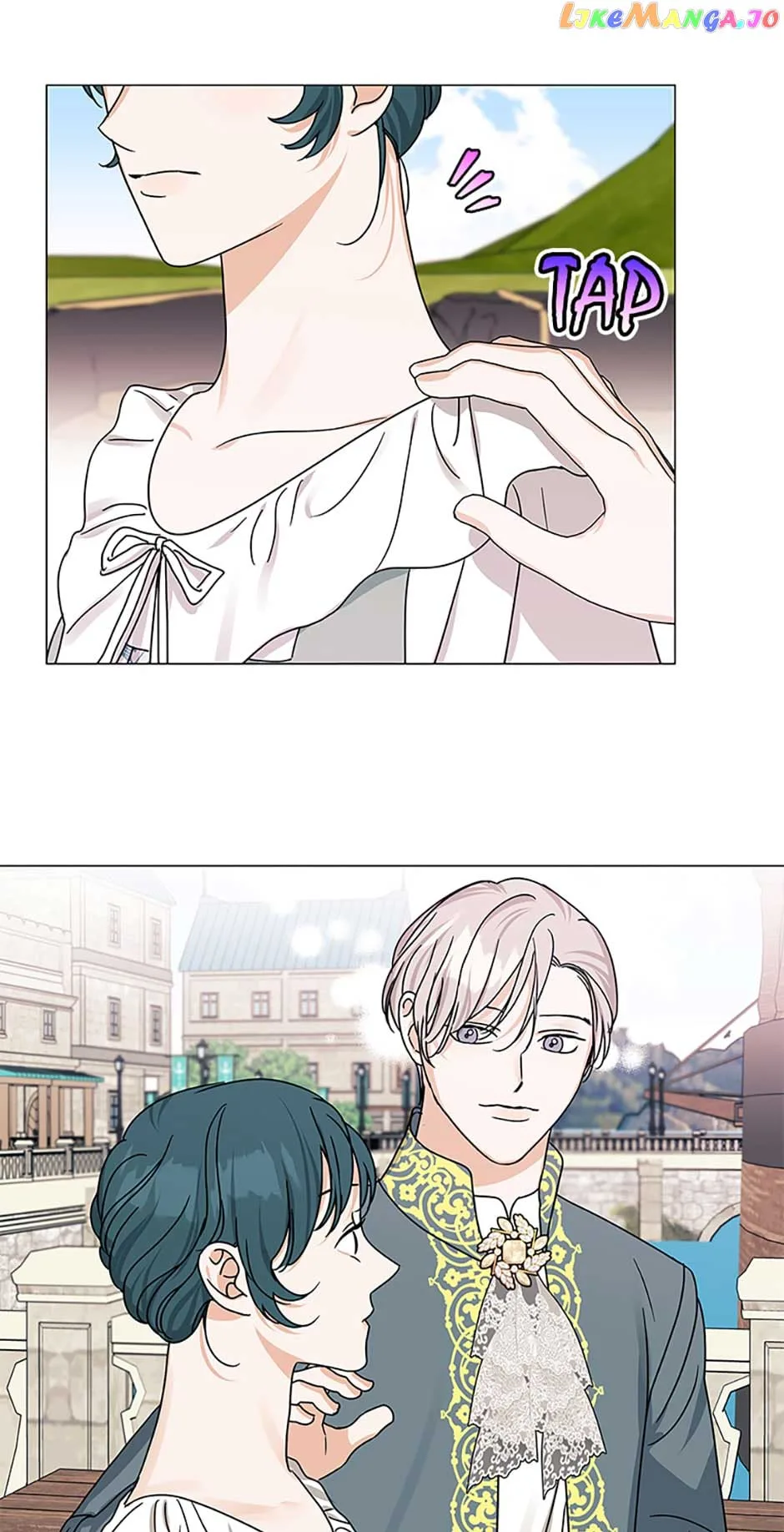 Let Me Fall Be Brilliant Chapter 62 page 28