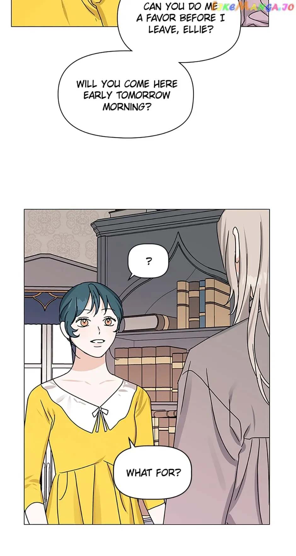 Let Me Fall Be Brilliant Chapter 61 page 39
