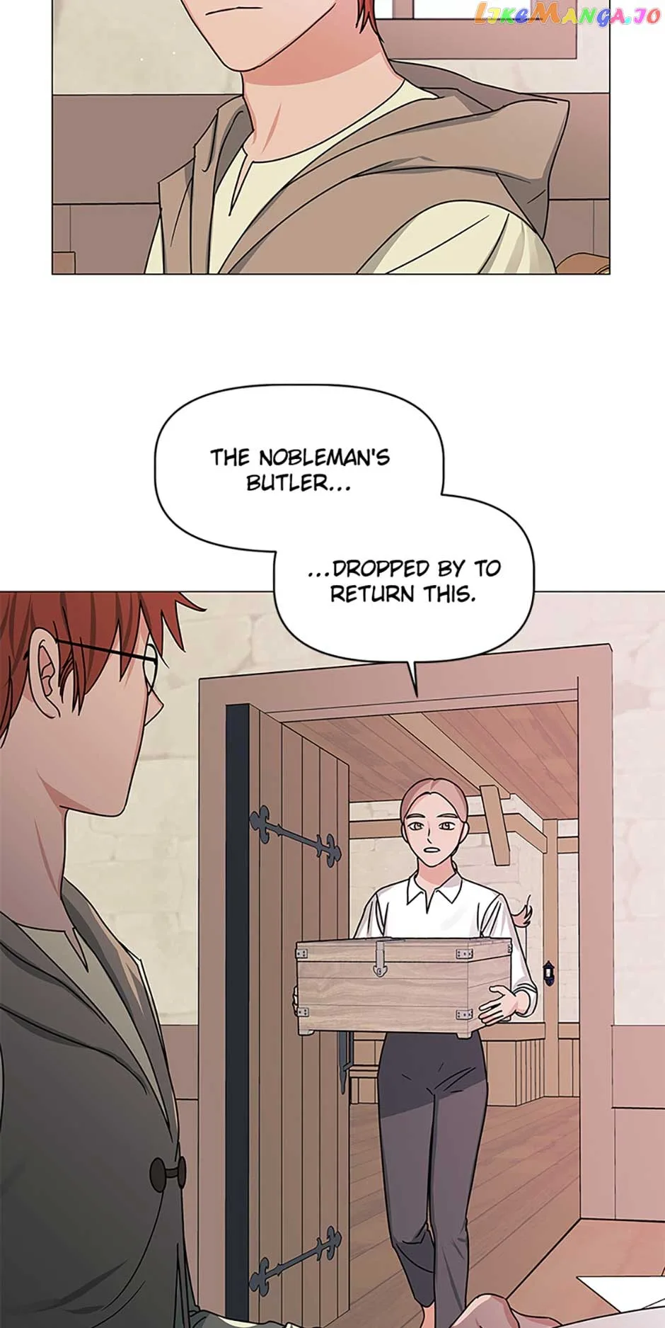 Let Me Fall Be Brilliant Chapter 62 page 17