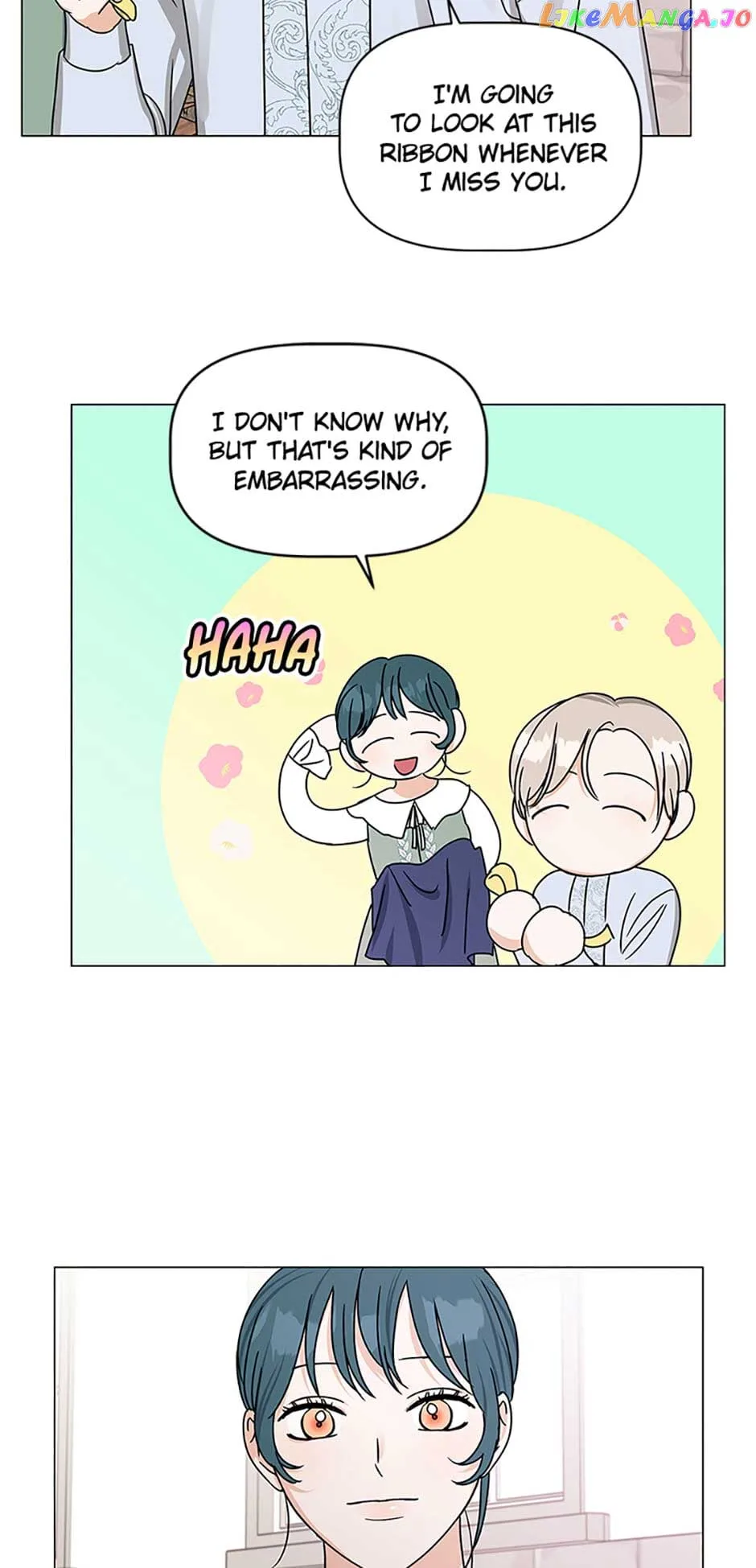 Let Me Fall Be Brilliant Chapter 62 page 13