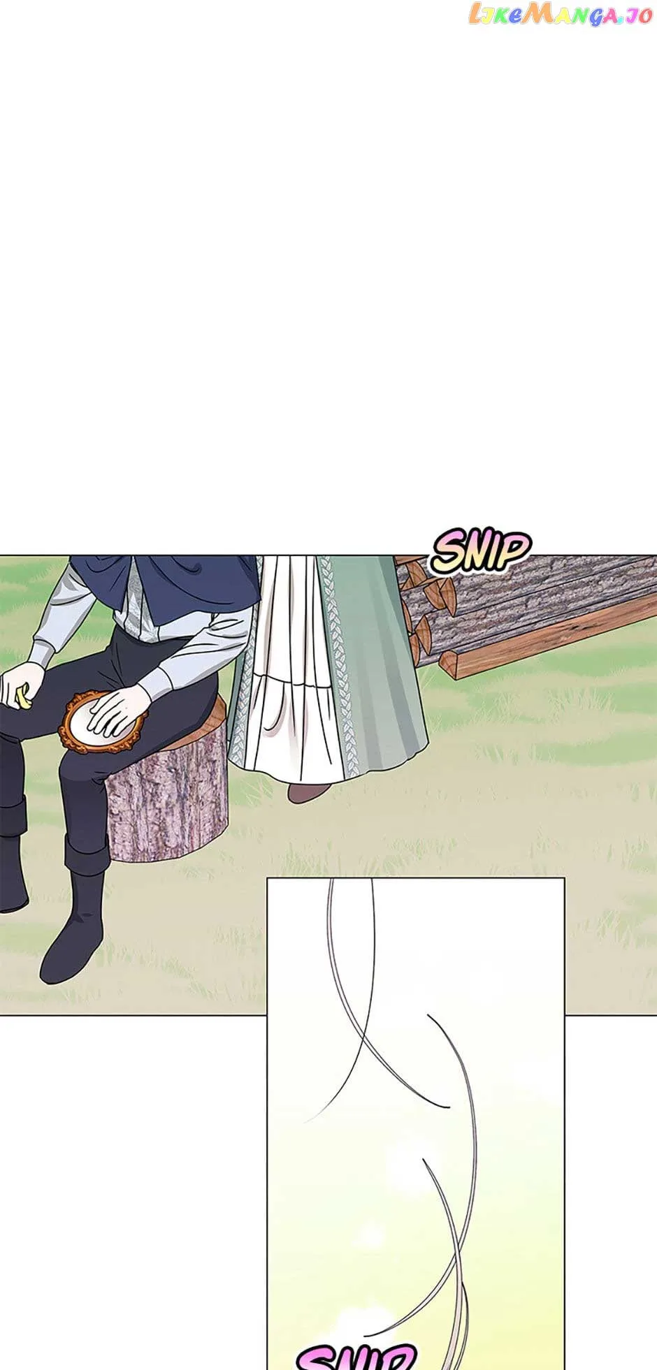 Let Me Fall Be Brilliant Chapter 62 page 5