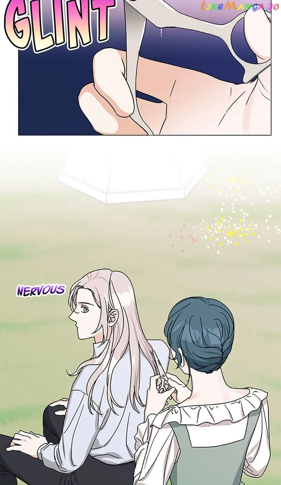 Let Me Fall Be Brilliant Chapter 61 page 43