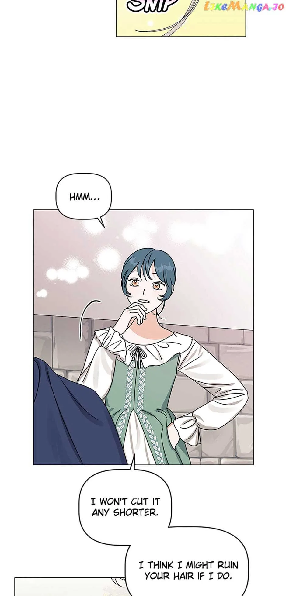 Let Me Fall Be Brilliant Chapter 62 page 6